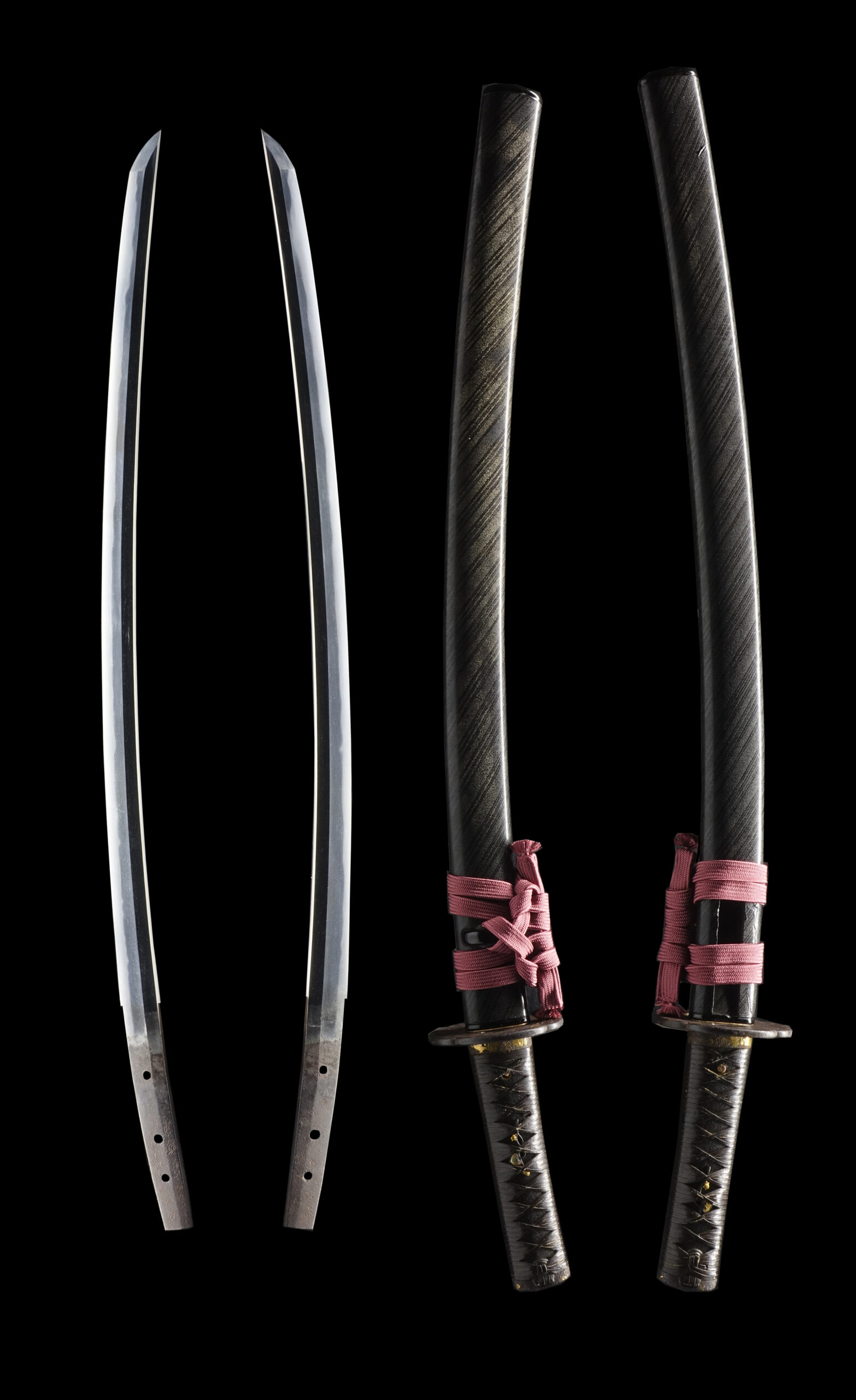 Antique Japanese Sword Wakizashi Signed by Tadasada <br>NBTHK <span style="color: #ff0000;"><strong>Tokubetsu Hozon</strong> </span>Certificate - Image 8