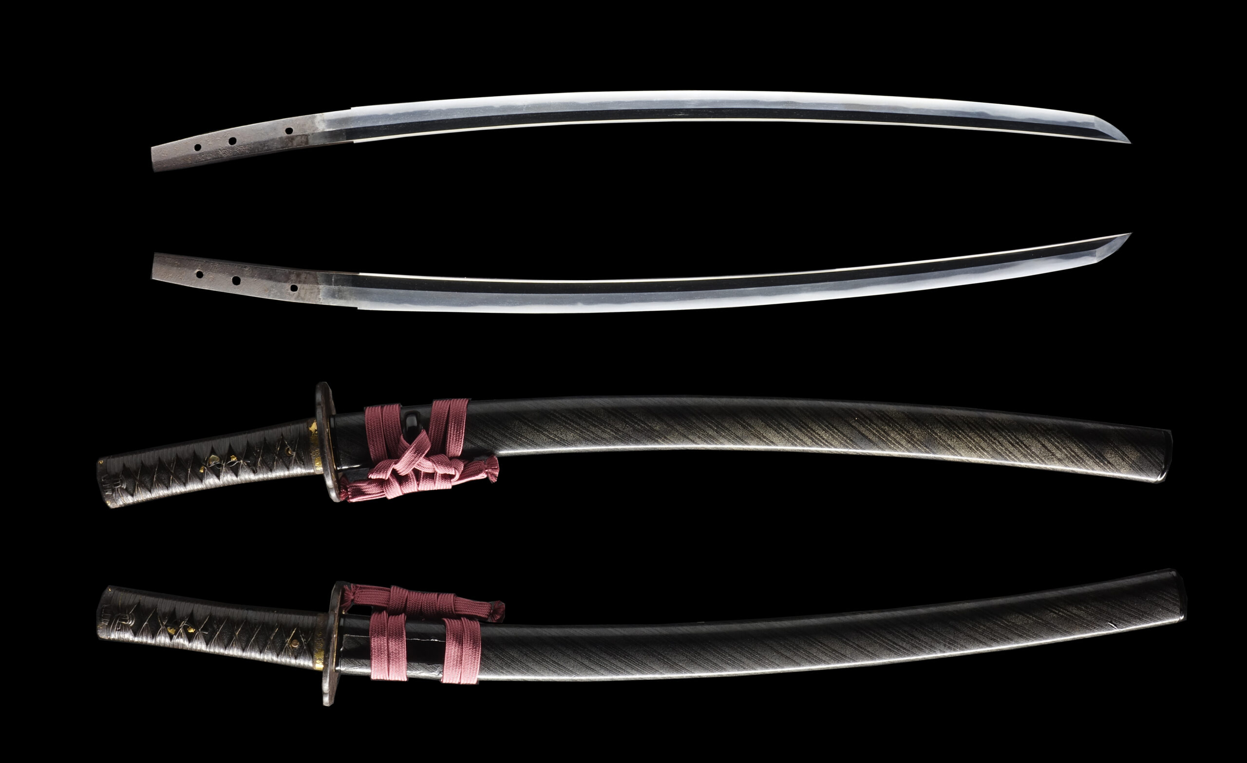 Antique Japanese Sword Wakizashi Signed by Tadasada <br>NBTHK <span style="color: #ff0000;"><strong>Tokubetsu Hozon</strong> </span>Certificate - Image 11