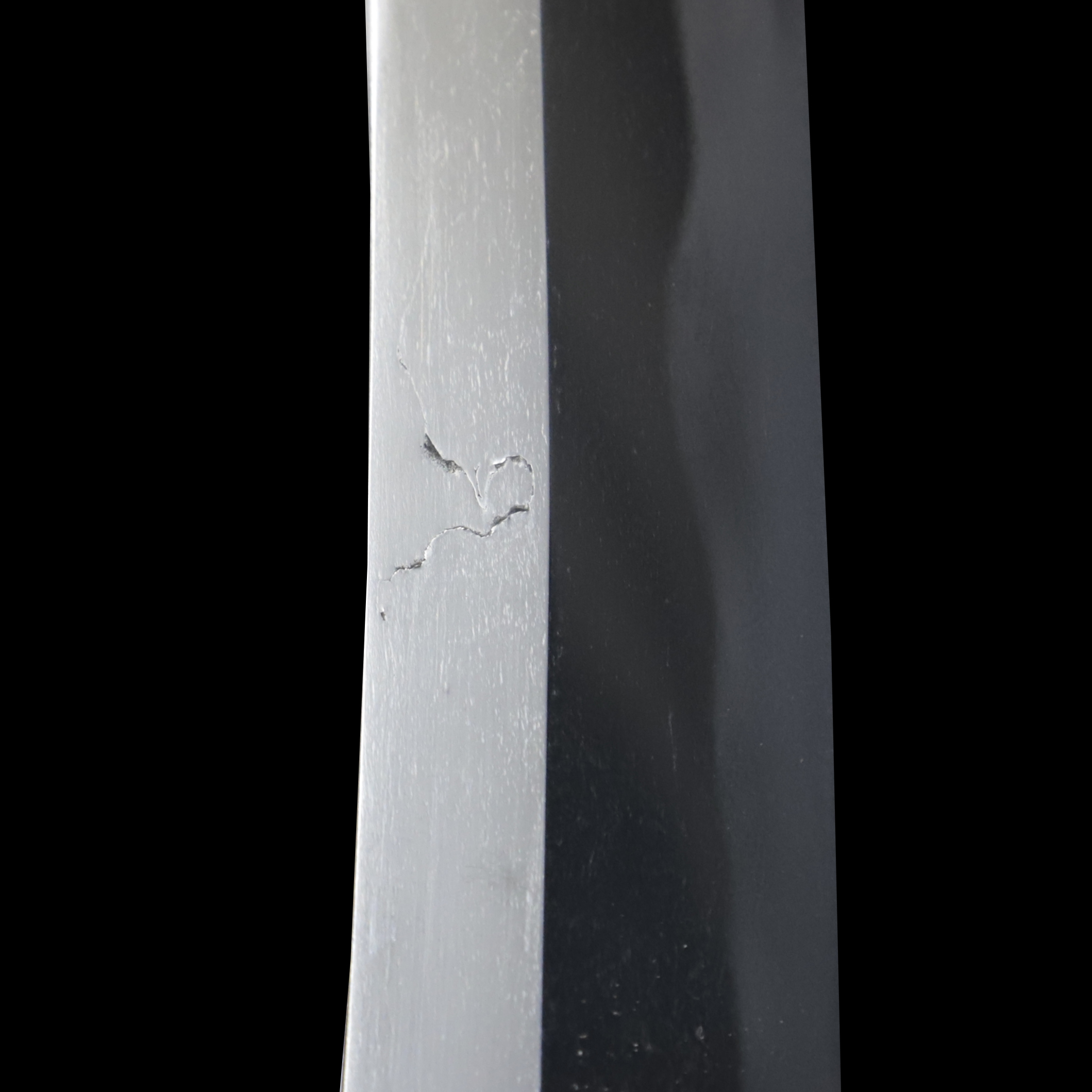 Antique Japanese Sword Wakizashi Attributed to Takada<br>NBTHK <span style="color: #ff0000;">Hozon</span> Certificate - Image 14