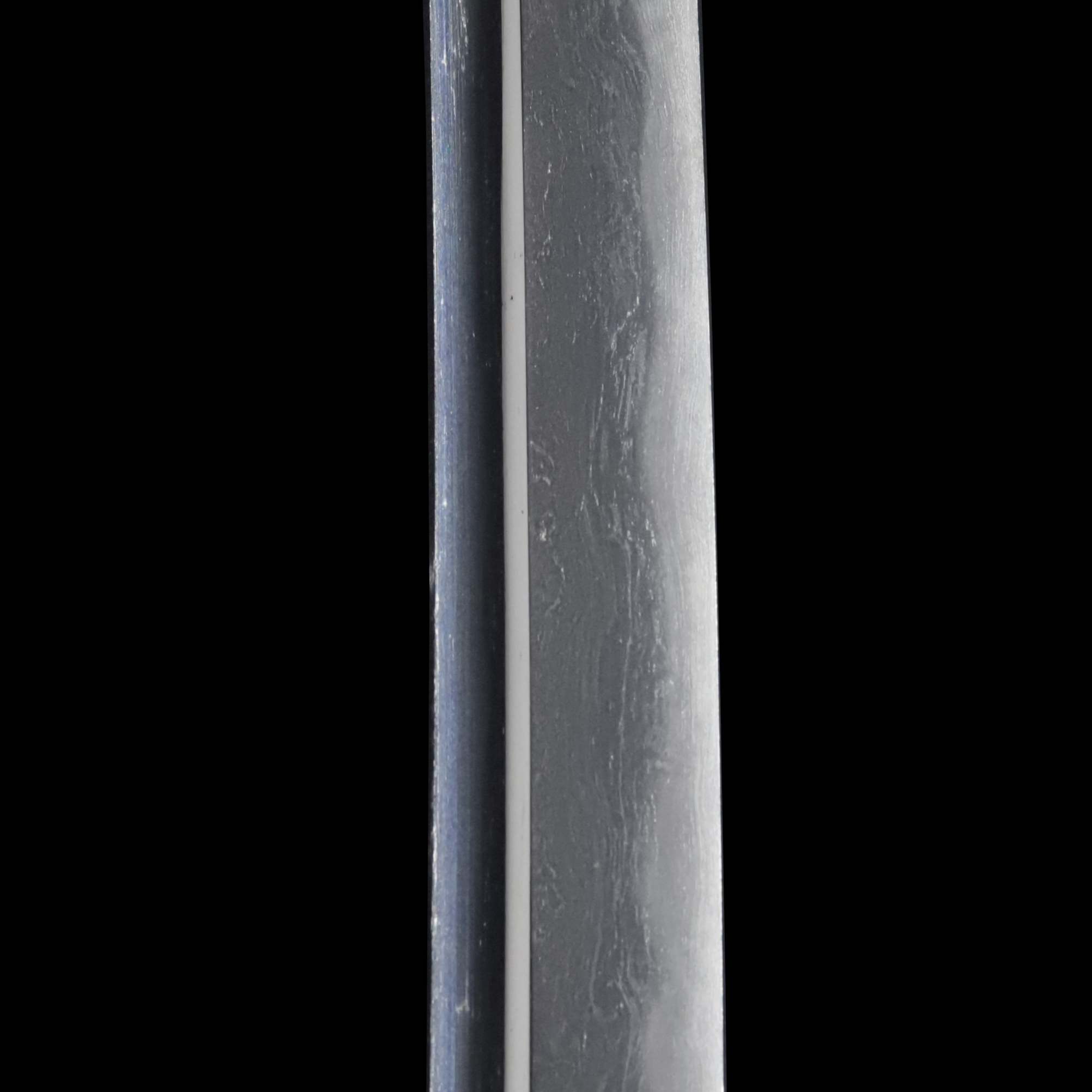 Antique Japanese Sword Katana Attributed to Kashu Ietsugu<br>NBTHK <span style="color: #ff0000;">Hozon </span>Certificate - Image 10