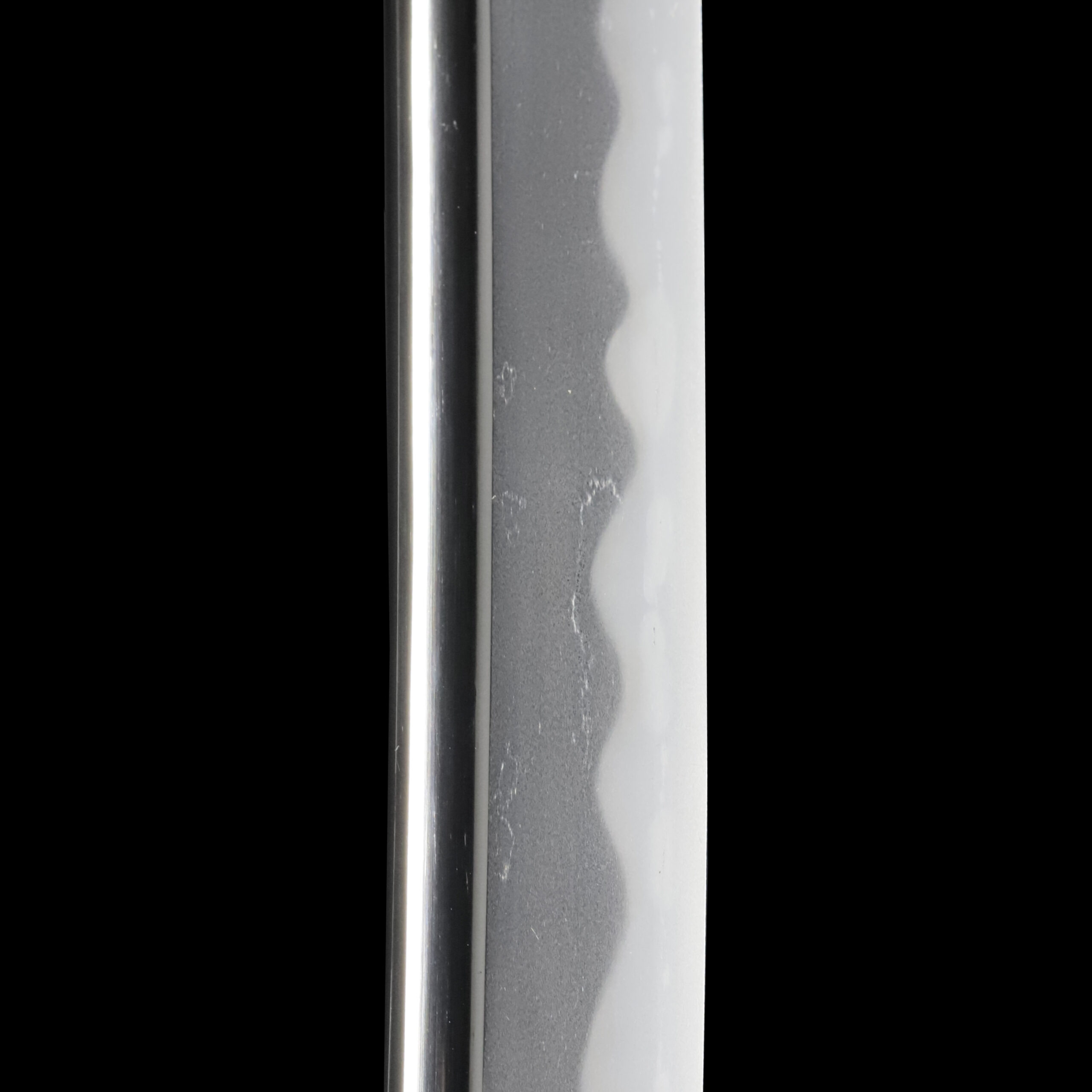 Antique Japanese Sword Katana Signed by Fujiwara Munetsugu<br>NBTHK Tokubetsu Kichou Certificate - Image 10