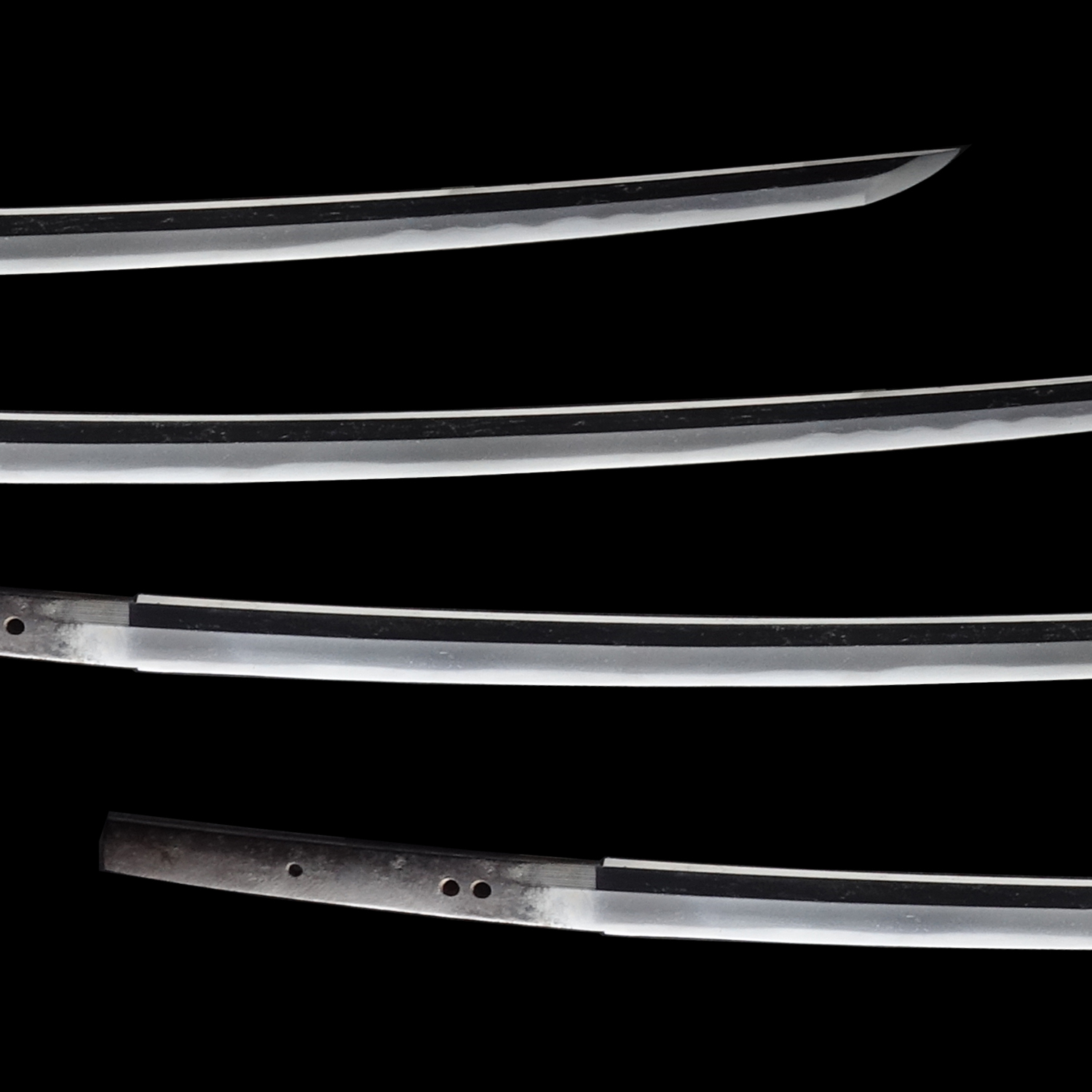 Antique Japanese Sword Katana Signed by Kanesada<br>NBTHK <span style="color: #ff0000;">Hozon </span>Certificate - Image 3