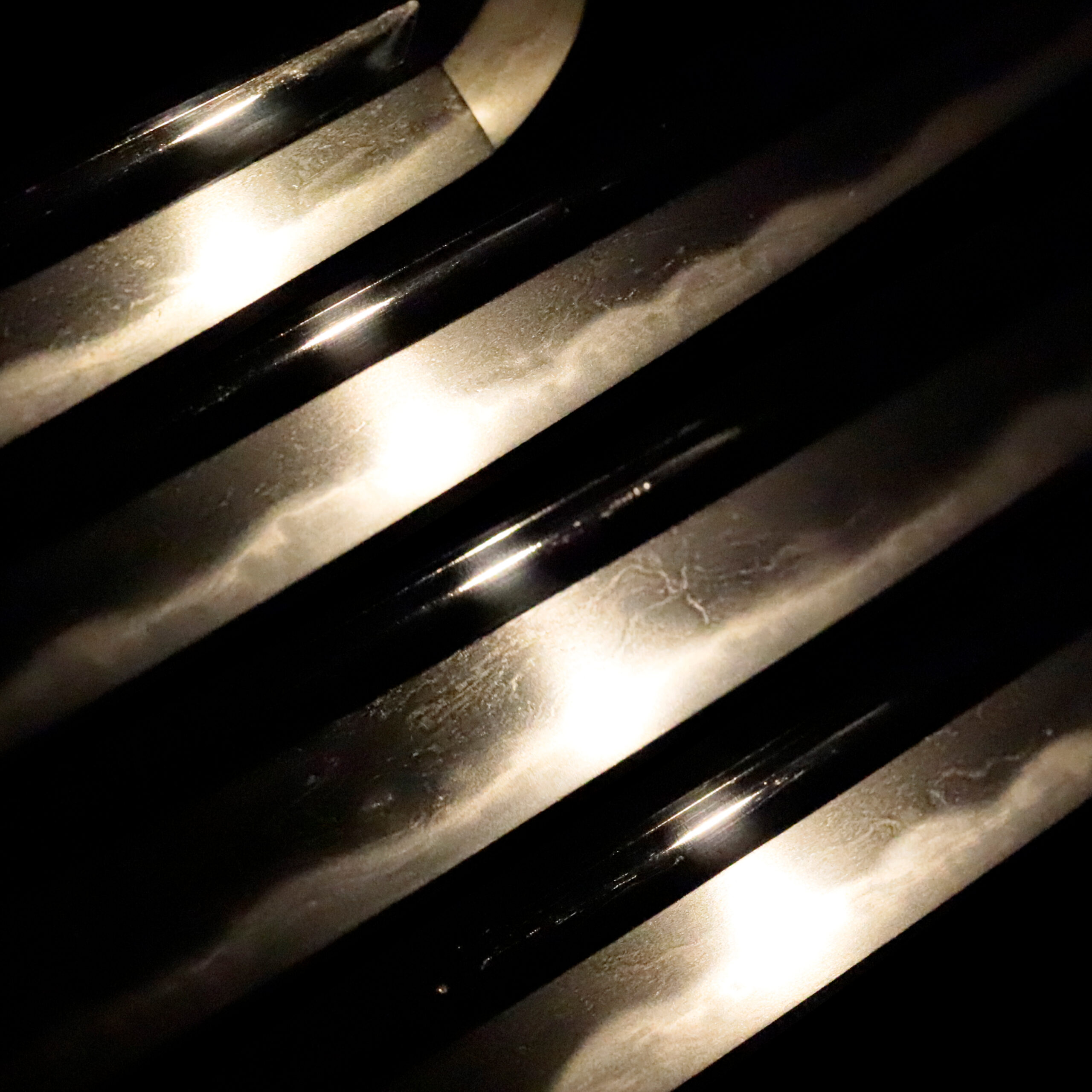 Antique Japanese Sword Katana Attributed to Kashu Ietsugu<br>NBTHK <span style="color: #ff0000;">Hozon </span>Certificate - Image 5