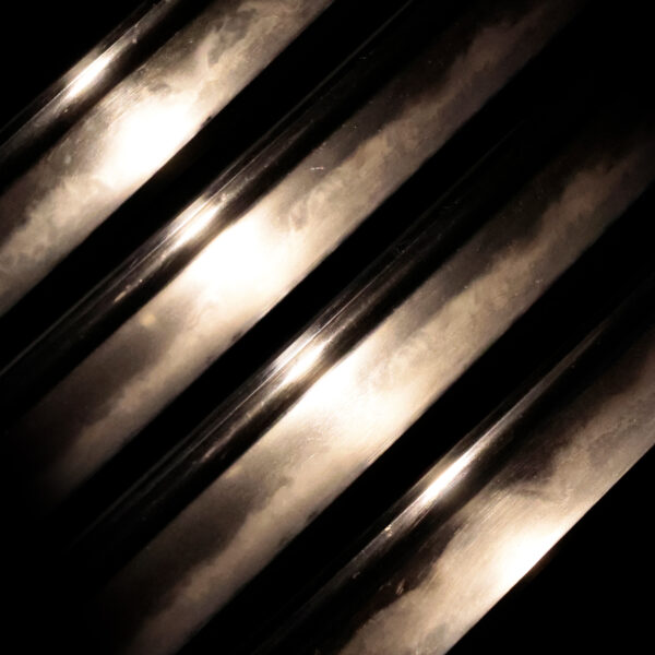 Antique Japanese Sword Katana Attributed to Takada Muneyuki<br>NBTHK Tokubetsu Kichou Certificate - Image 5