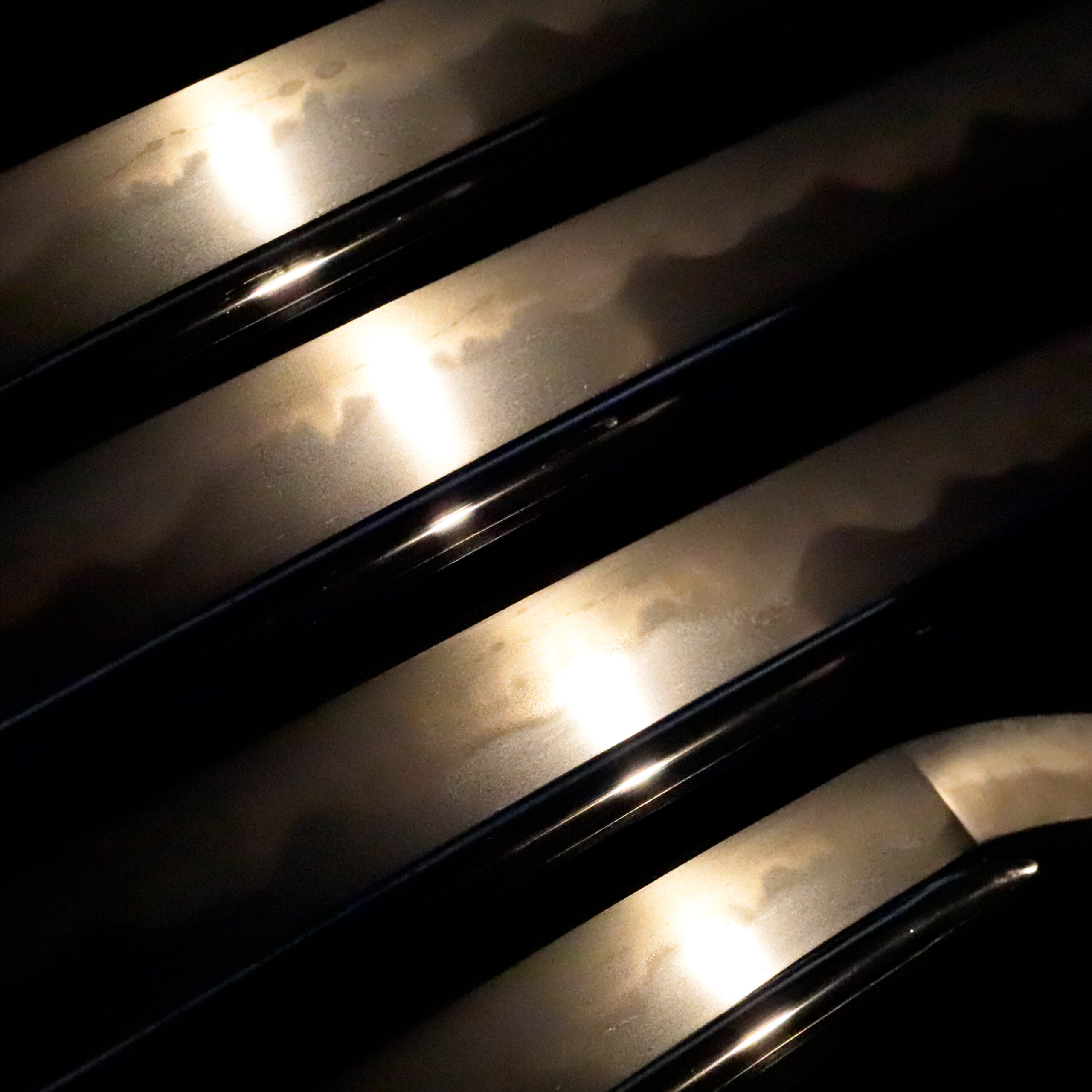 Antique Japanese Sword Katana Signed by Fujiwara Munetsugu<br>NBTHK Tokubetsu Kichou Certificate - Image 4