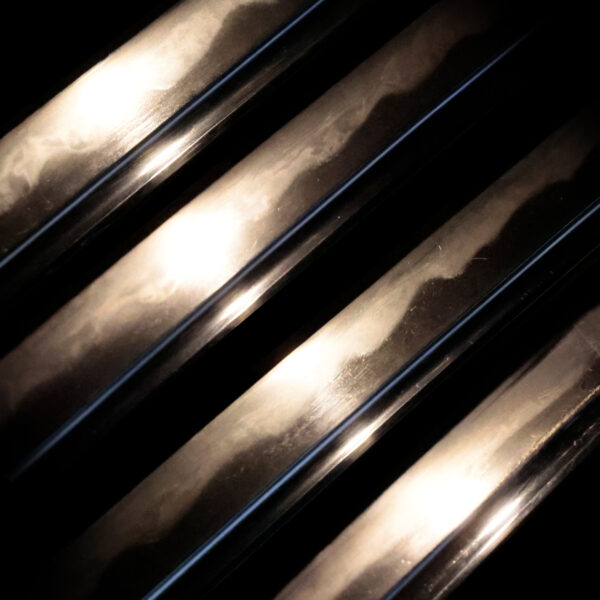 Antique Japanese Sword Katana Attributed to Takada Muneyuki<br>NBTHK Tokubetsu Kichou Certificate - Image 4