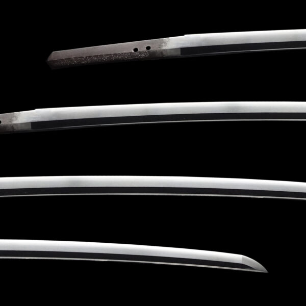 Antique Japanese Sword Katana Signed by Sukesada<br>NBTHK<span style="color: #ff0000;"><strong> Tokubetsu Hozon</strong> </span>Certificate - Image 2