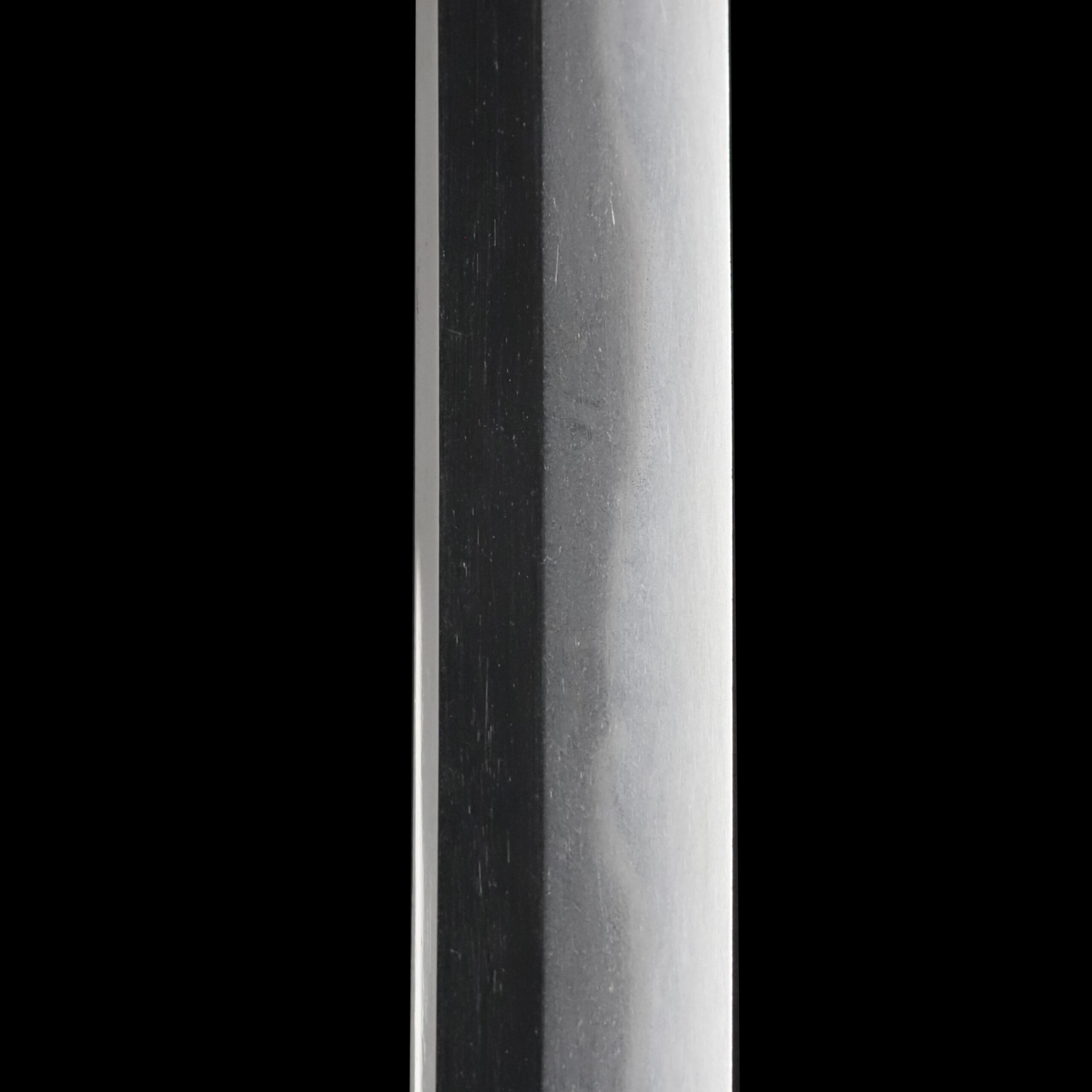 Antique Japanese Sword Katana Signed by Fujiwara Nobusada<br>NBTHK <span style="color: #ff0000;">Hozon </span>Certificate - Image 9