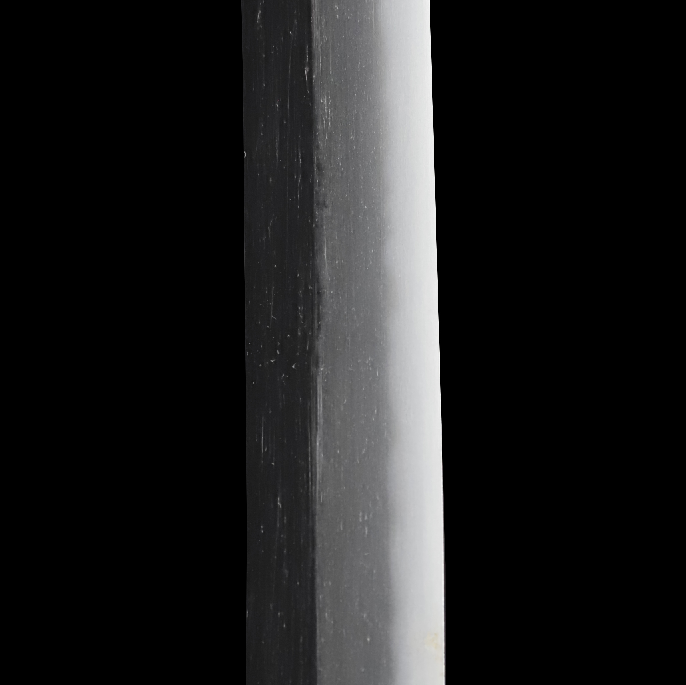 Antique Japanese Sword Daisho Attributed to Kanemoto and signed by Shimosaka Tsuguhiro <br> NTHK Kanteisho Certificate - Image 16