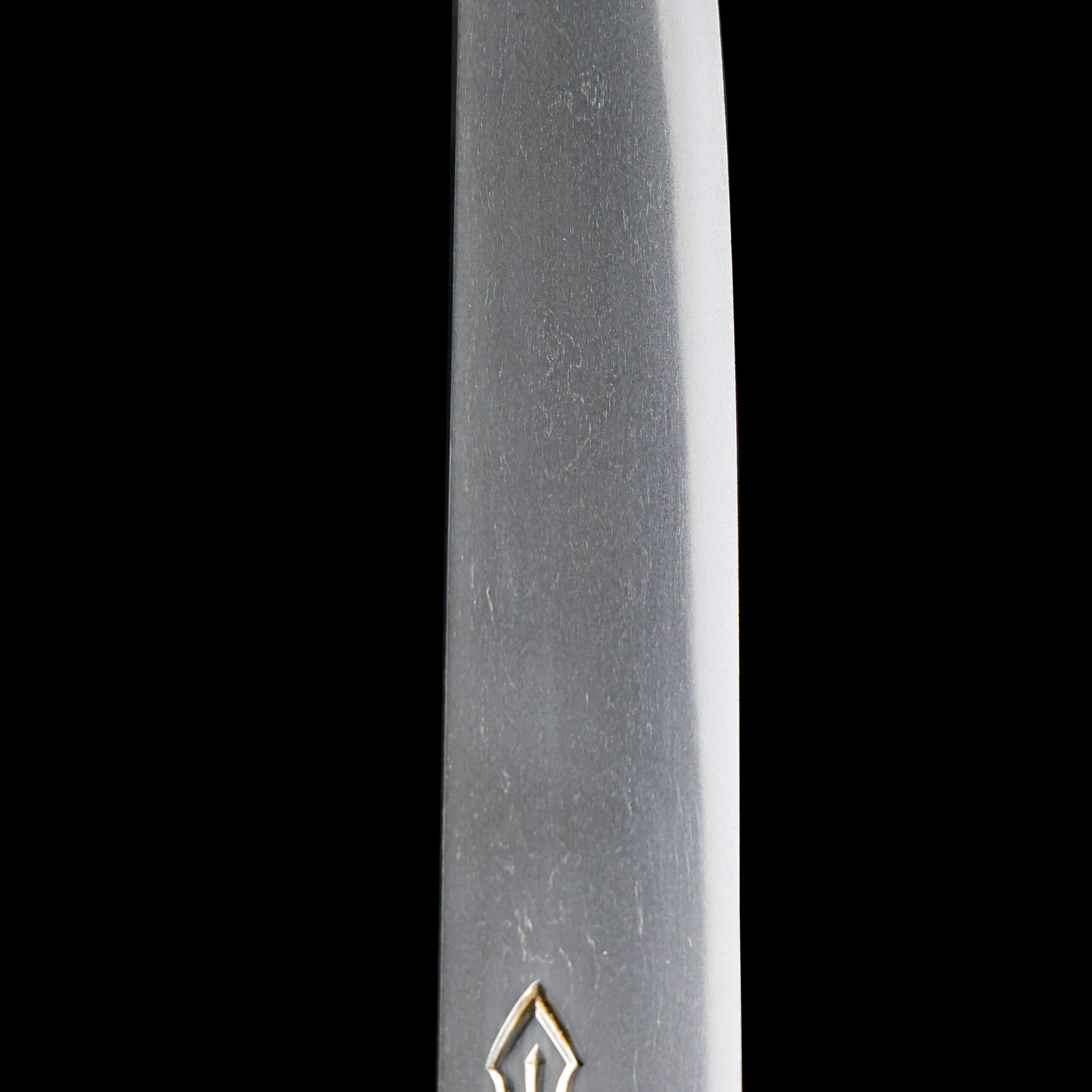 Antique Japanese Sword Wakizashi Signed by Yoshinao <br>NBTHK <span style="color: #ff0000;"><strong>Tokubetsu Hozon</strong> </span>Certificate - Image 10