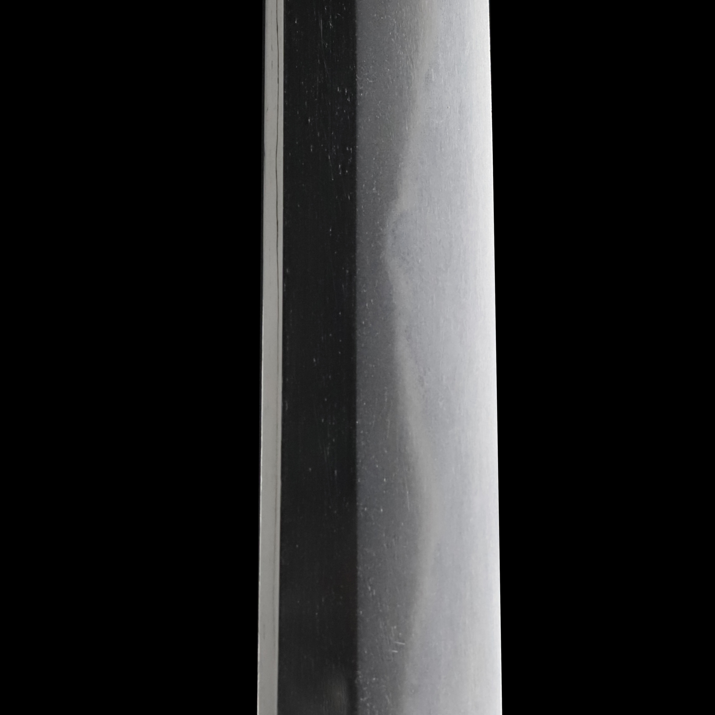 Antique Japanese Sword Katana Signed by Fujiwara Nobusada<br>NBTHK <span style="color: #ff0000;">Hozon </span>Certificate - Image 10