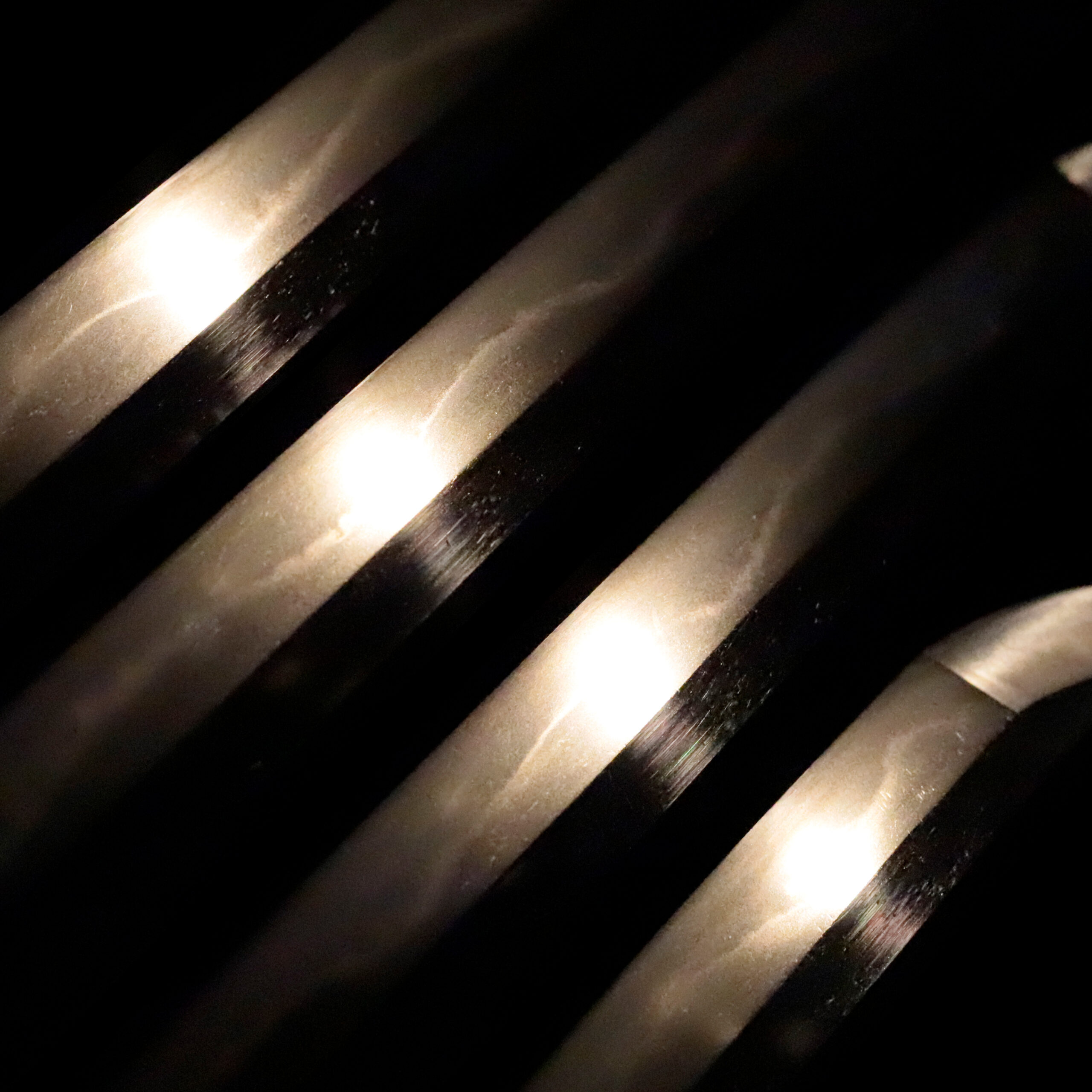 Antique Japanese Sword Katana Signed by Fujiwara Nobusada<br>NBTHK <span style="color: #ff0000;">Hozon </span>Certificate - Image 4