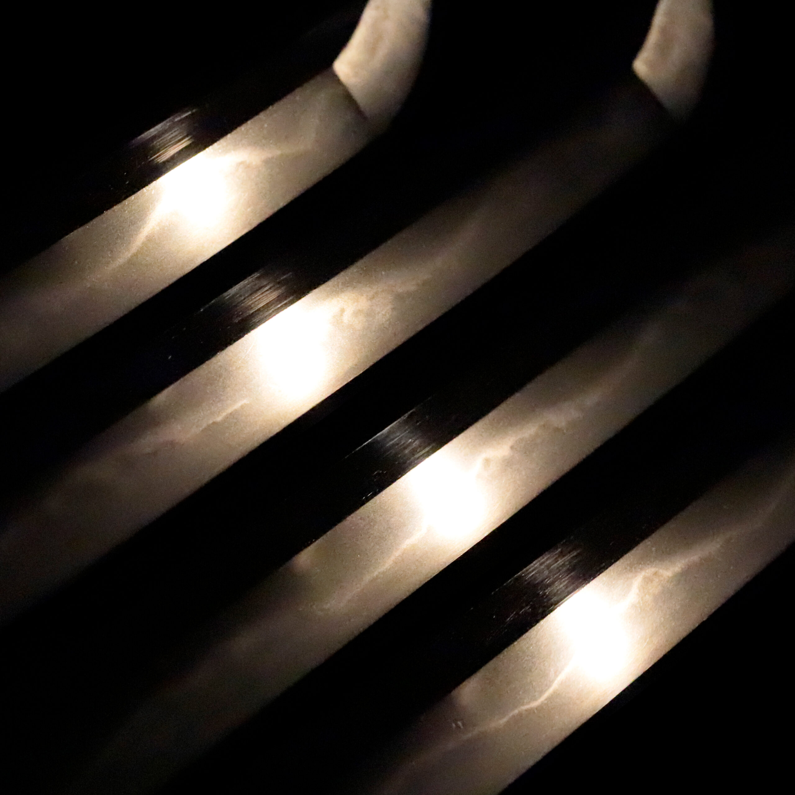 Antique Japanese Sword Katana Signed by Fujiwara Nobusada<br>NBTHK <span style="color: #ff0000;">Hozon </span>Certificate - Image 5