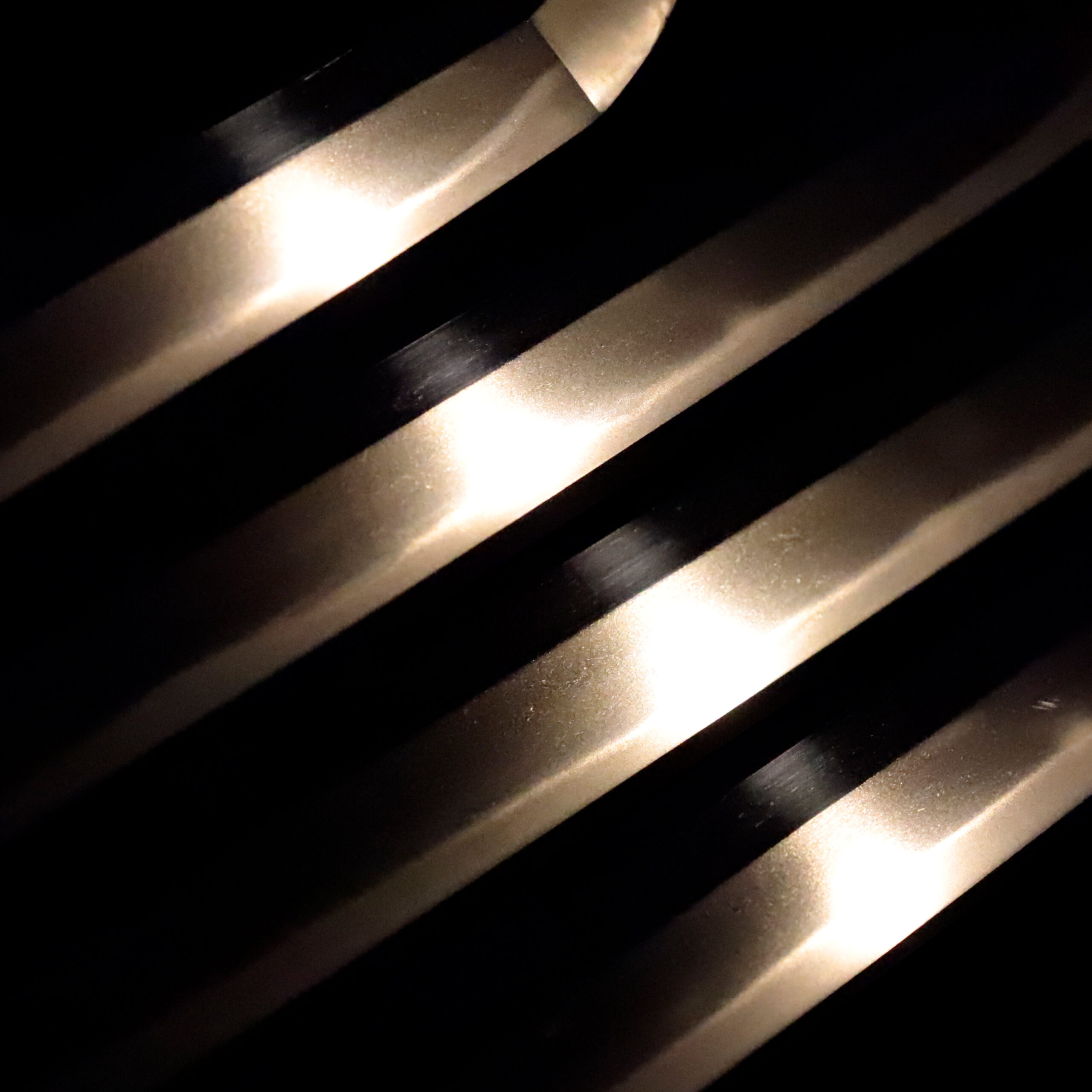 Antique Japanese Sword Katana Signed by the first-gen Tadayoshi<br>NBTHK <span style="color: #ff0000;">Hozon </span>Certificate - Image 5