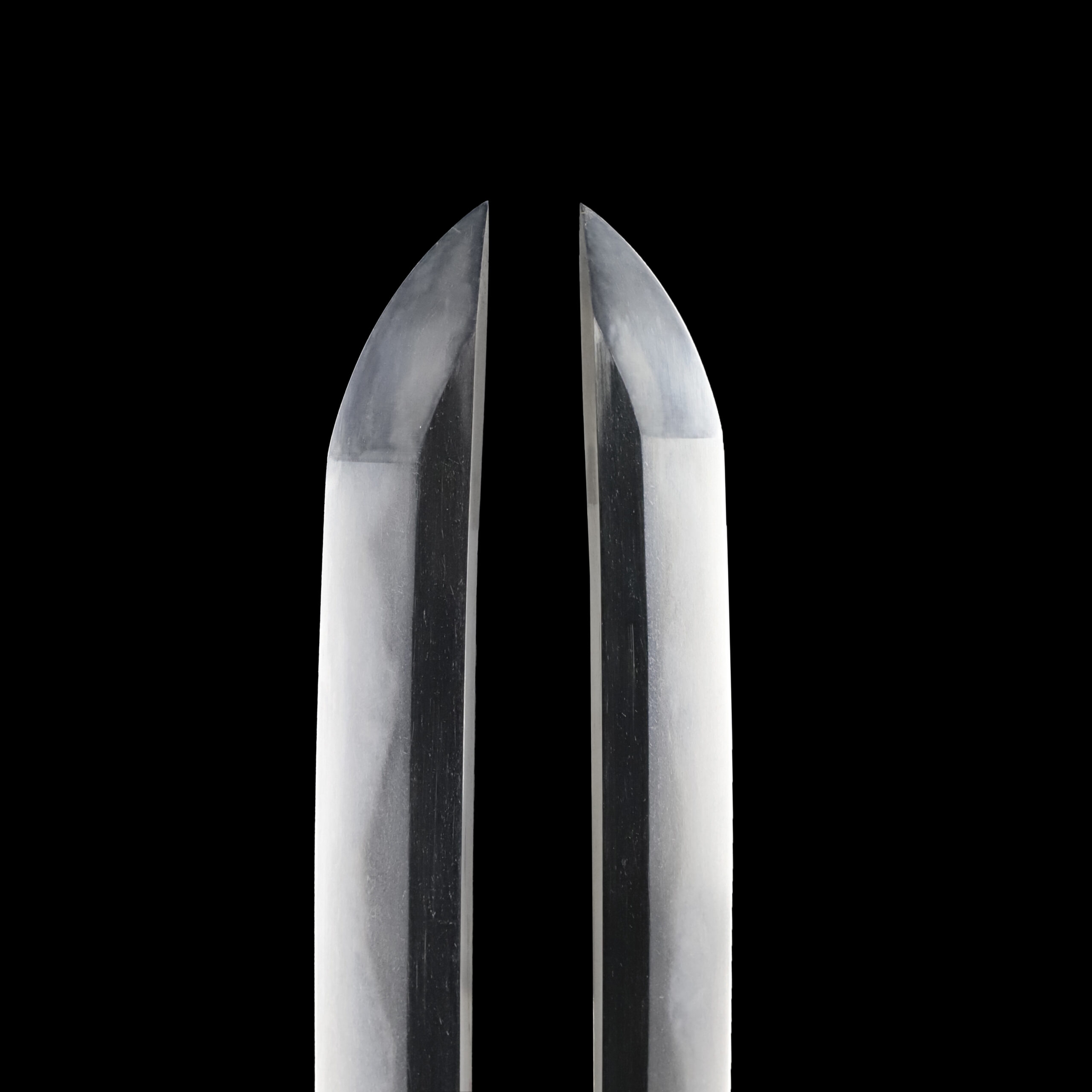 Antique Japanese Sword Katana Signed by Fujiwara Nobusada<br>NBTHK <span style="color: #ff0000;">Hozon </span>Certificate - Image 6