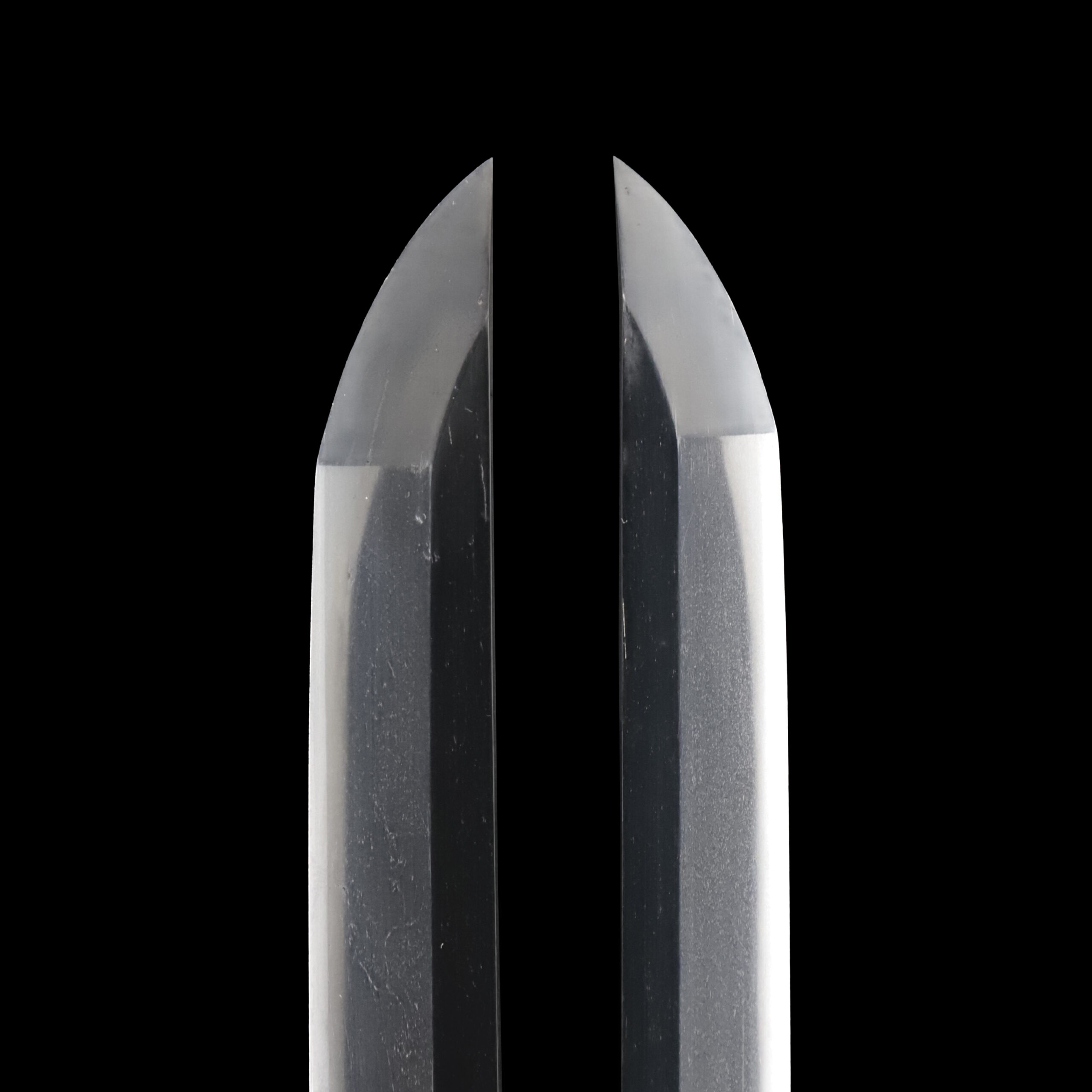 Antique Japanese Sword Katana Signed by the first-gen Tadayoshi<br>NBTHK <span style="color: #ff0000;">Hozon </span>Certificate - Image 6