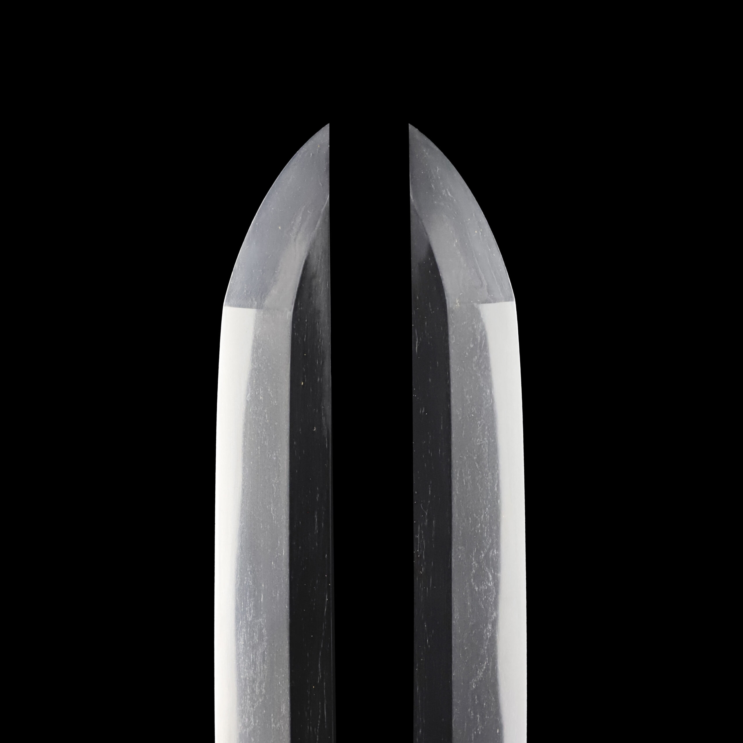 Antique Japanese Sword Katana Attributed to Uda Tomotsugu<br>NBTHK <span style="color: #ff0000;">Hozon </span>Certificate - Image 6