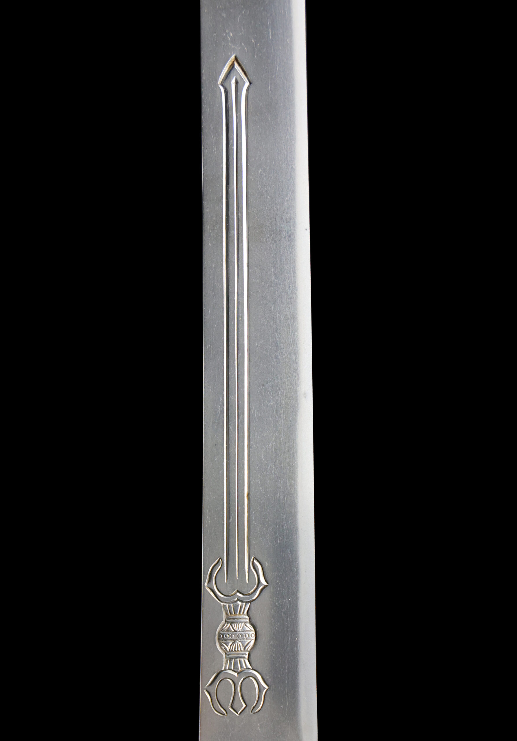 Antique Japanese Sword Wakizashi Signed by Yoshinao <br>NBTHK <span style="color: #ff0000;"><strong>Tokubetsu Hozon</strong> </span>Certificate - Image 11