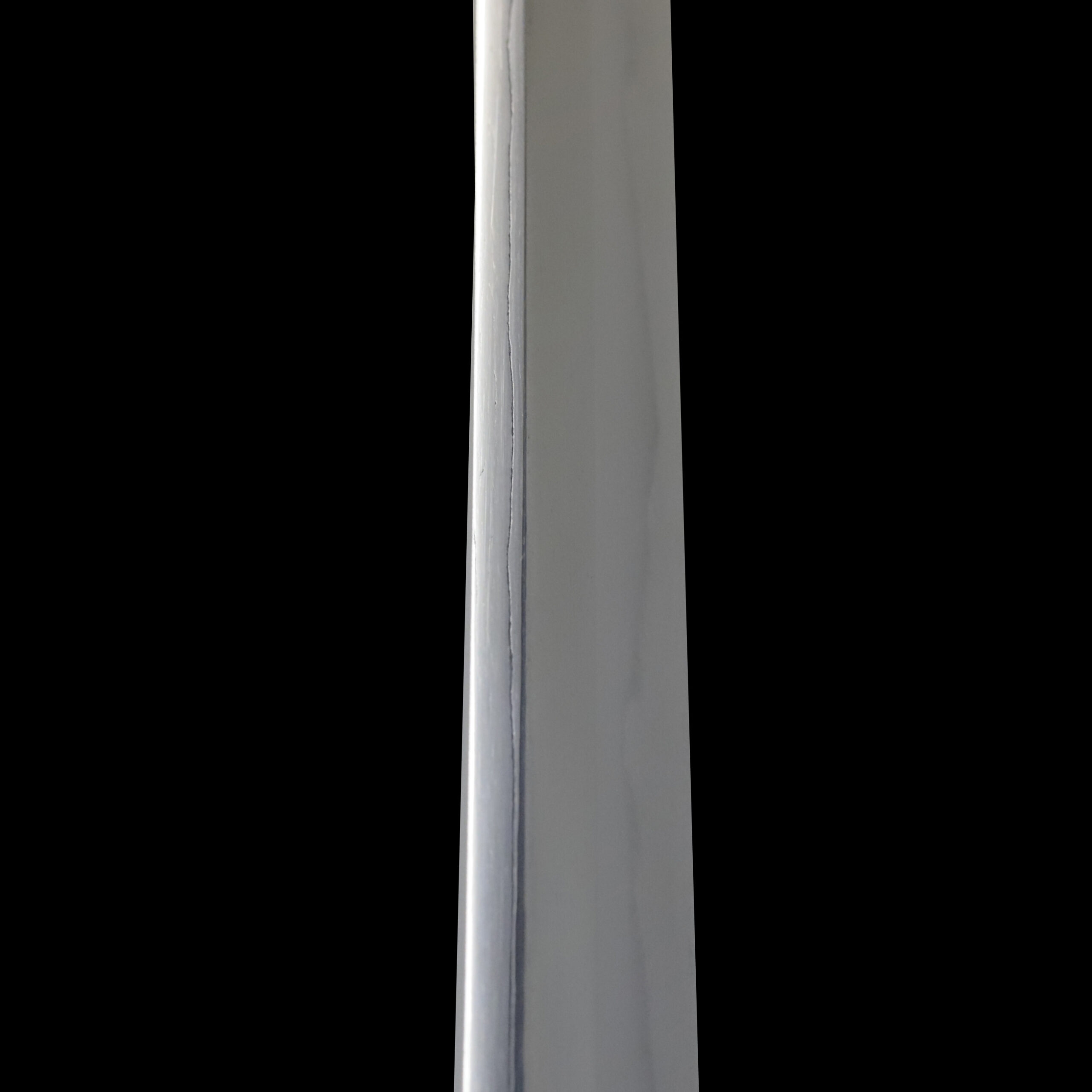 Antique Japanese Sword Katana Signed by Fujiwara Nobusada<br>NBTHK <span style="color: #ff0000;">Hozon </span>Certificate - Image 14