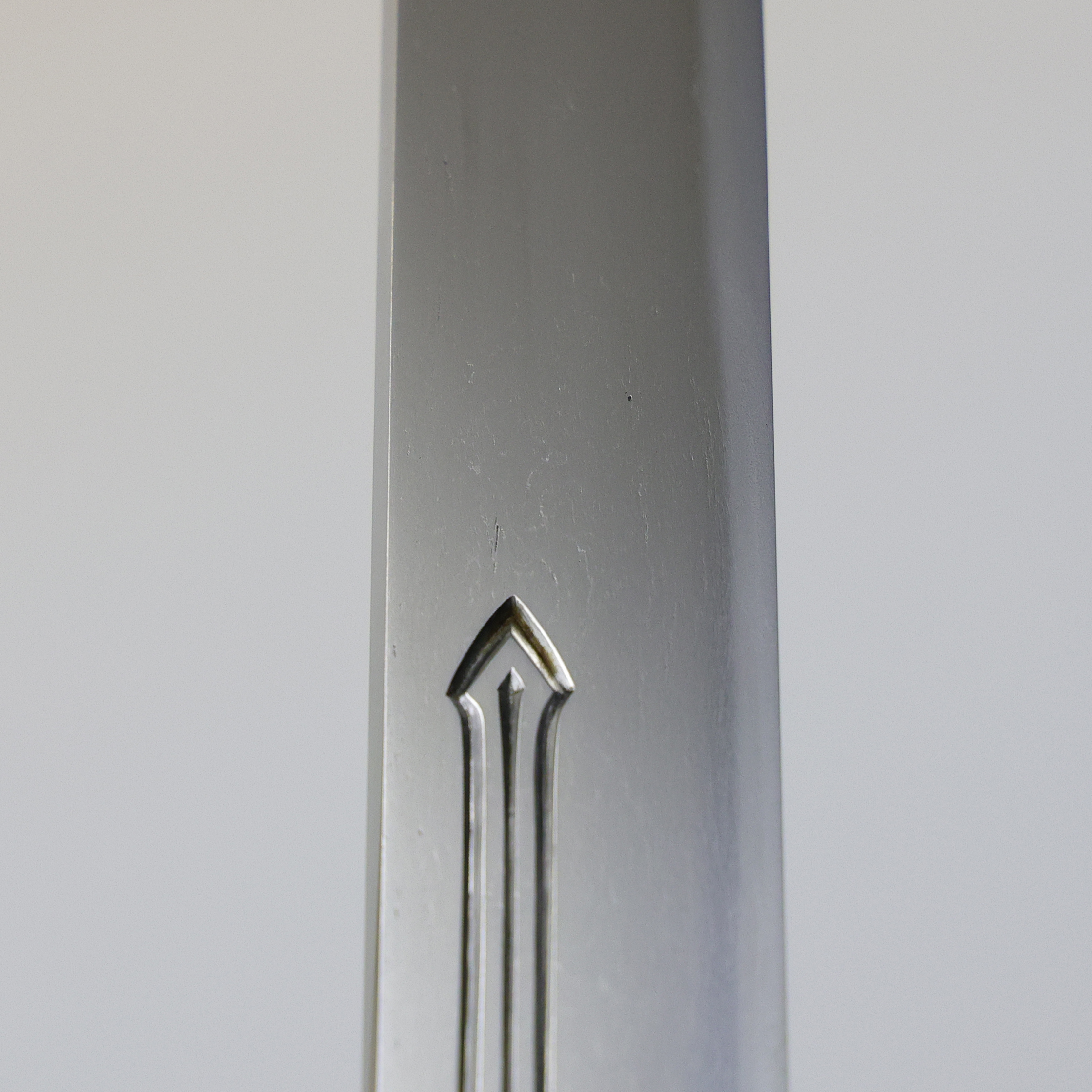 Antique Japanese Sword Wakizashi Signed by Yoshinao <br>NBTHK <span style="color: #ff0000;"><strong>Tokubetsu Hozon</strong> </span>Certificate - Image 16