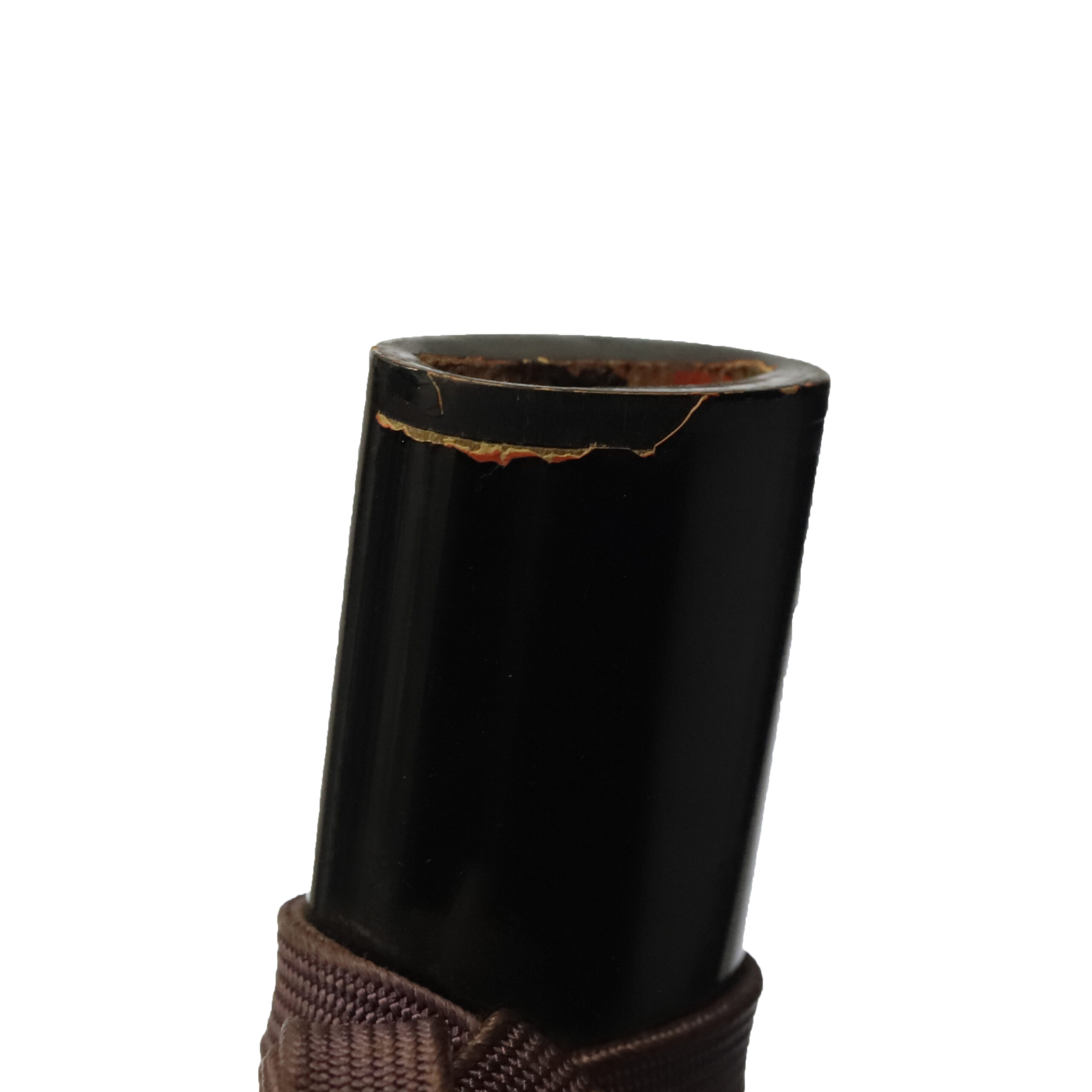 Antique Japanese Sword Daisho Attributed to Kanemoto and signed by Shimosaka Tsuguhiro <br> NTHK Kanteisho Certificate - Image 45