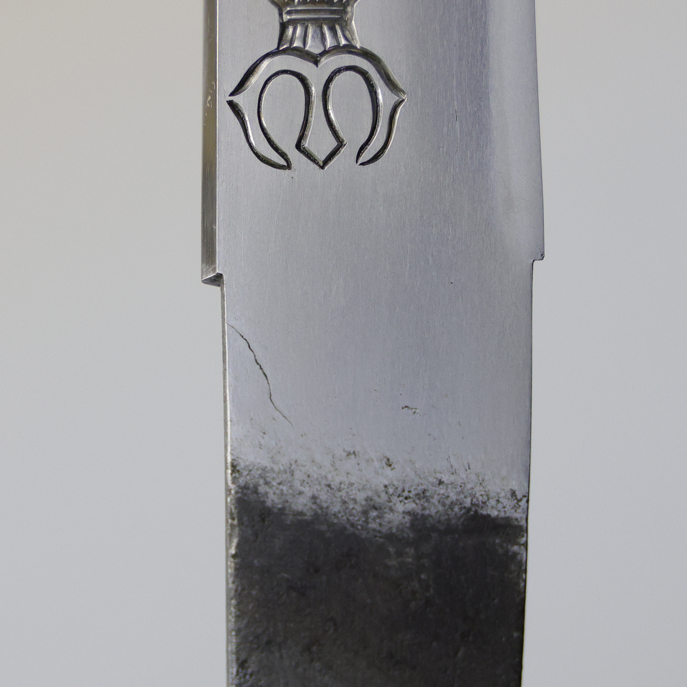 Antique Japanese Sword Wakizashi Signed by Yoshinao <br>NBTHK <span style="color: #ff0000;"><strong>Tokubetsu Hozon</strong> </span>Certificate - Image 17