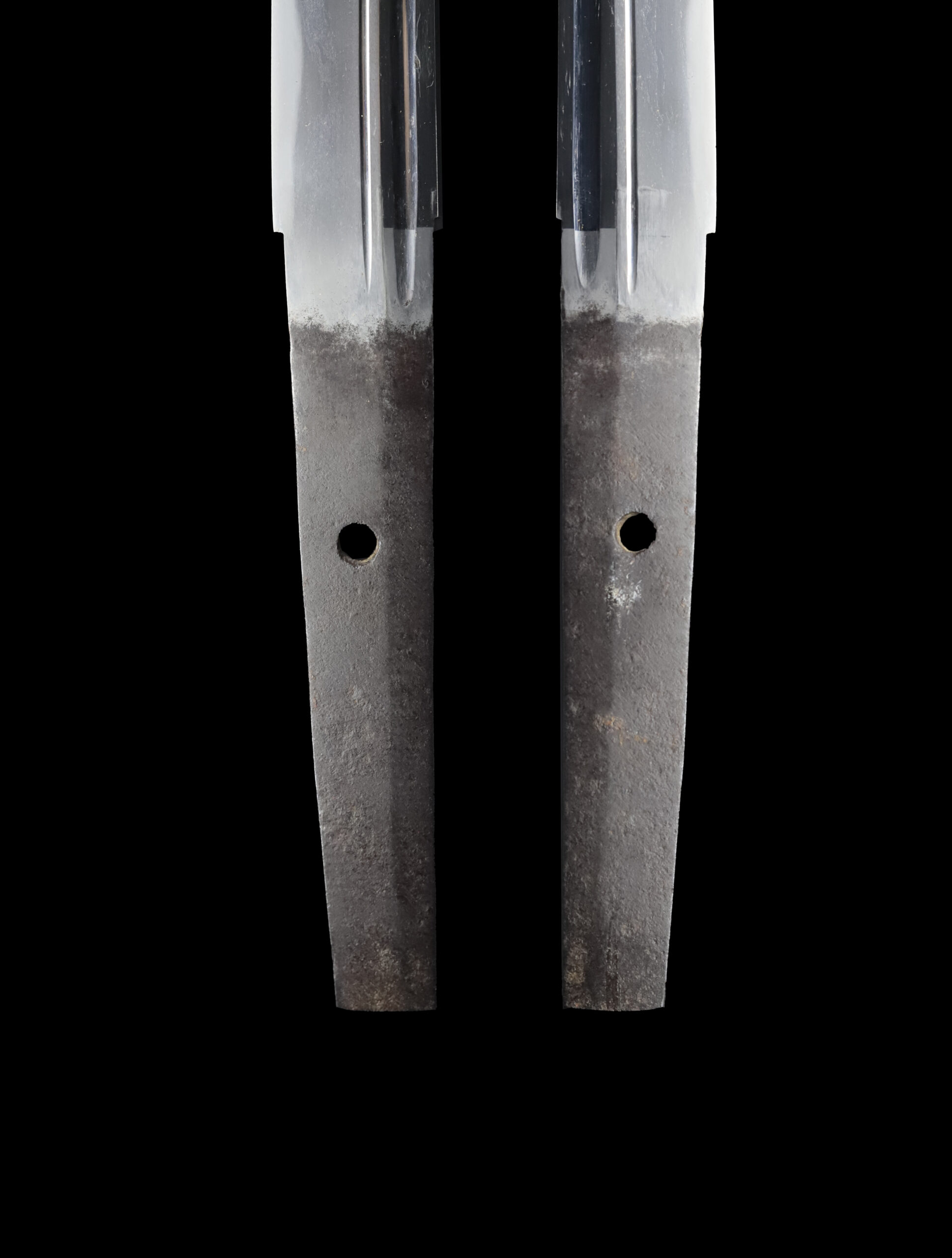 Antique Japanese Sword Katana Attributed to Uda Tomotsugu<br>NBTHK <span style="color: #ff0000;">Hozon </span>Certificate - Image 11