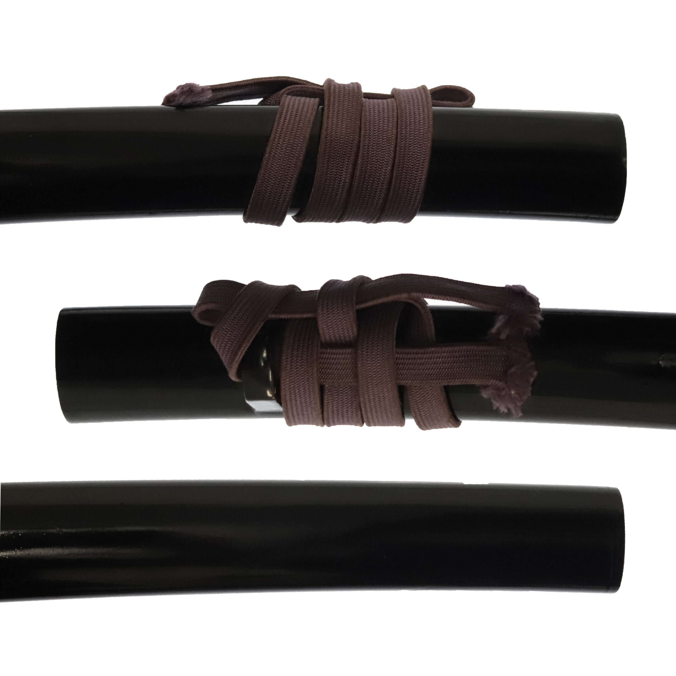 Antique Japanese Sword Daisho Attributed to Kanemoto and signed by Shimosaka Tsuguhiro <br> NTHK Kanteisho Certificate - Image 46