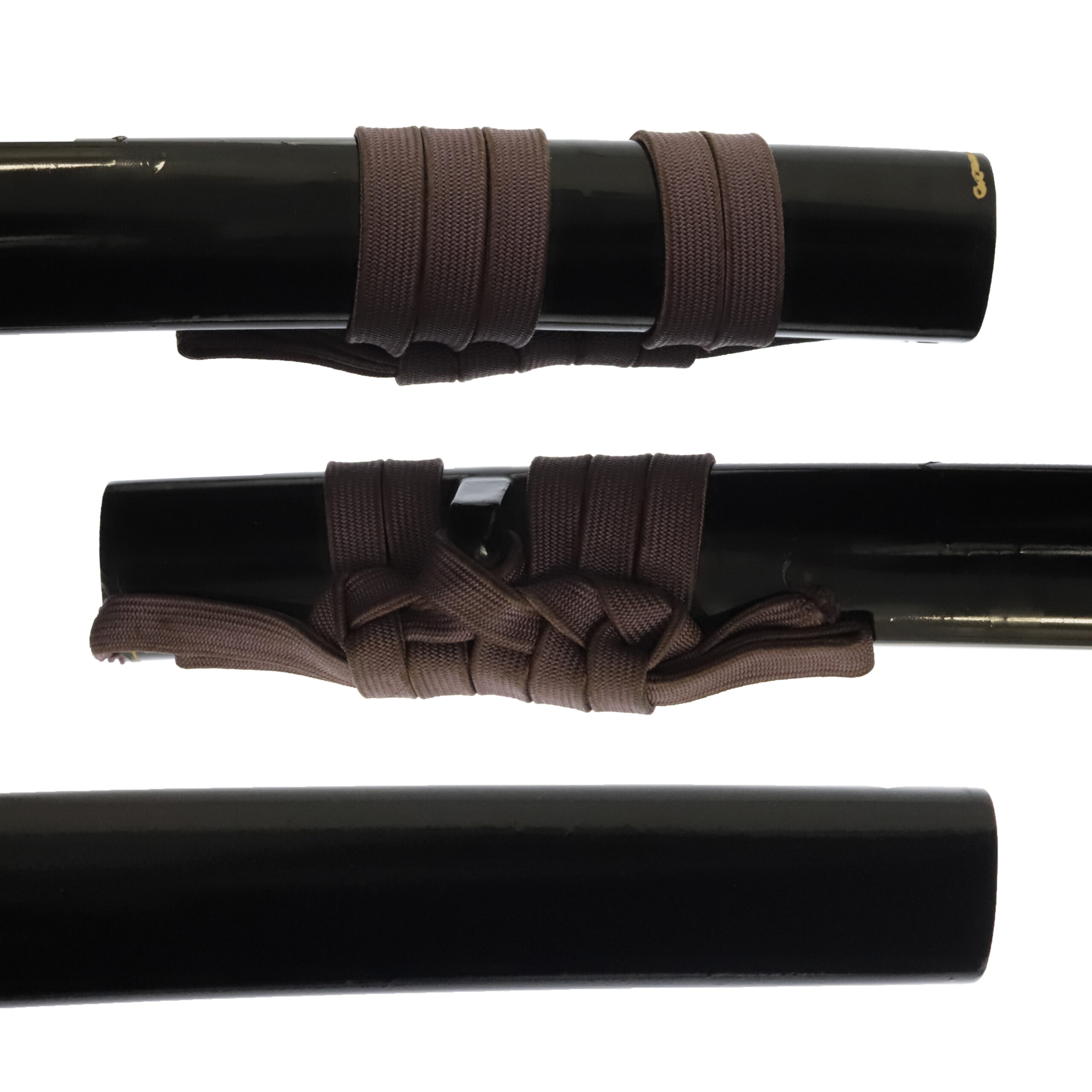 Antique Japanese Sword Daisho Attributed to Kanemoto and signed by Shimosaka Tsuguhiro <br> NTHK Kanteisho Certificate - Image 44