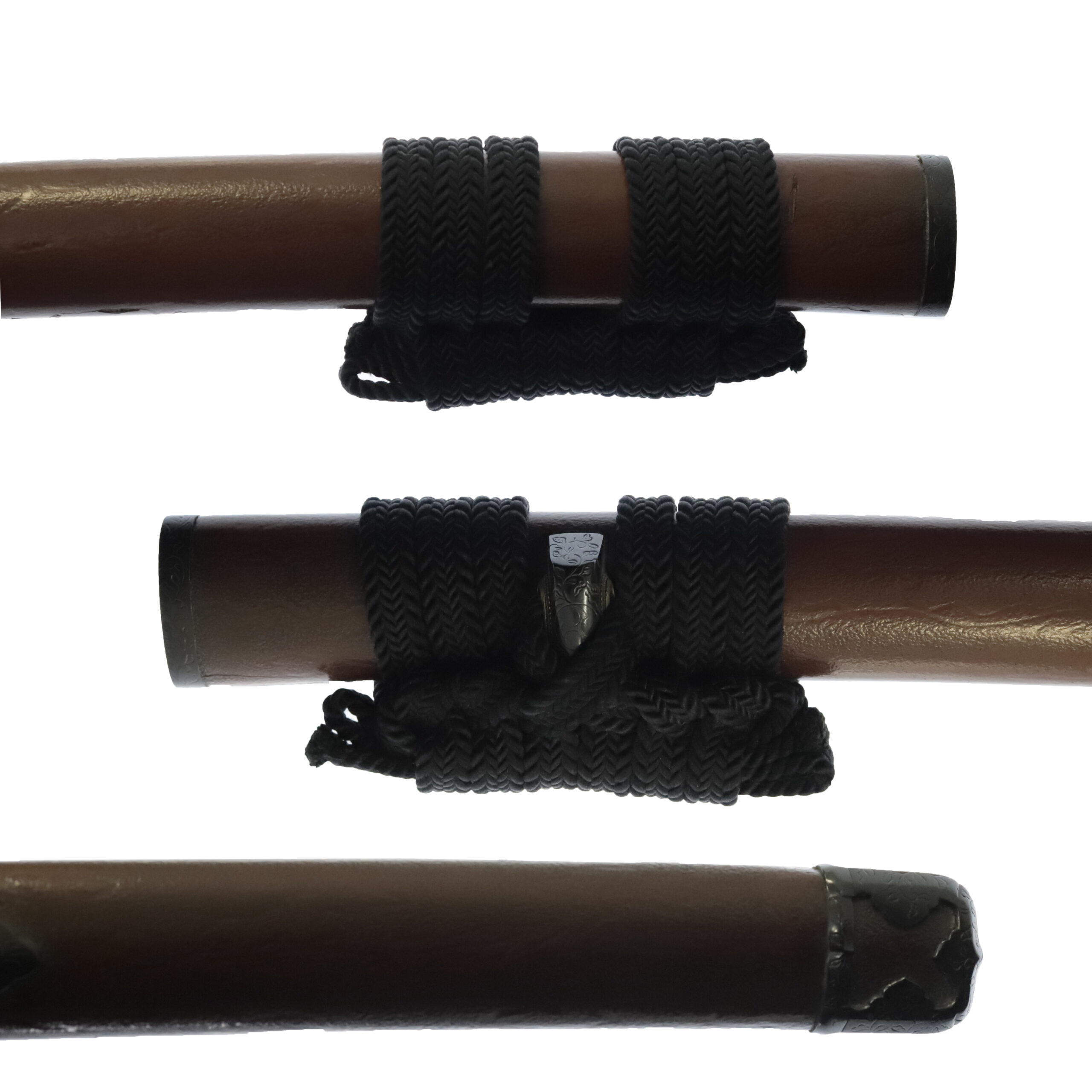 Antique Japanese Sword Katana Signed by Fujiwara Nobusada<br>NBTHK <span style="color: #ff0000;">Hozon </span>Certificate - Image 20