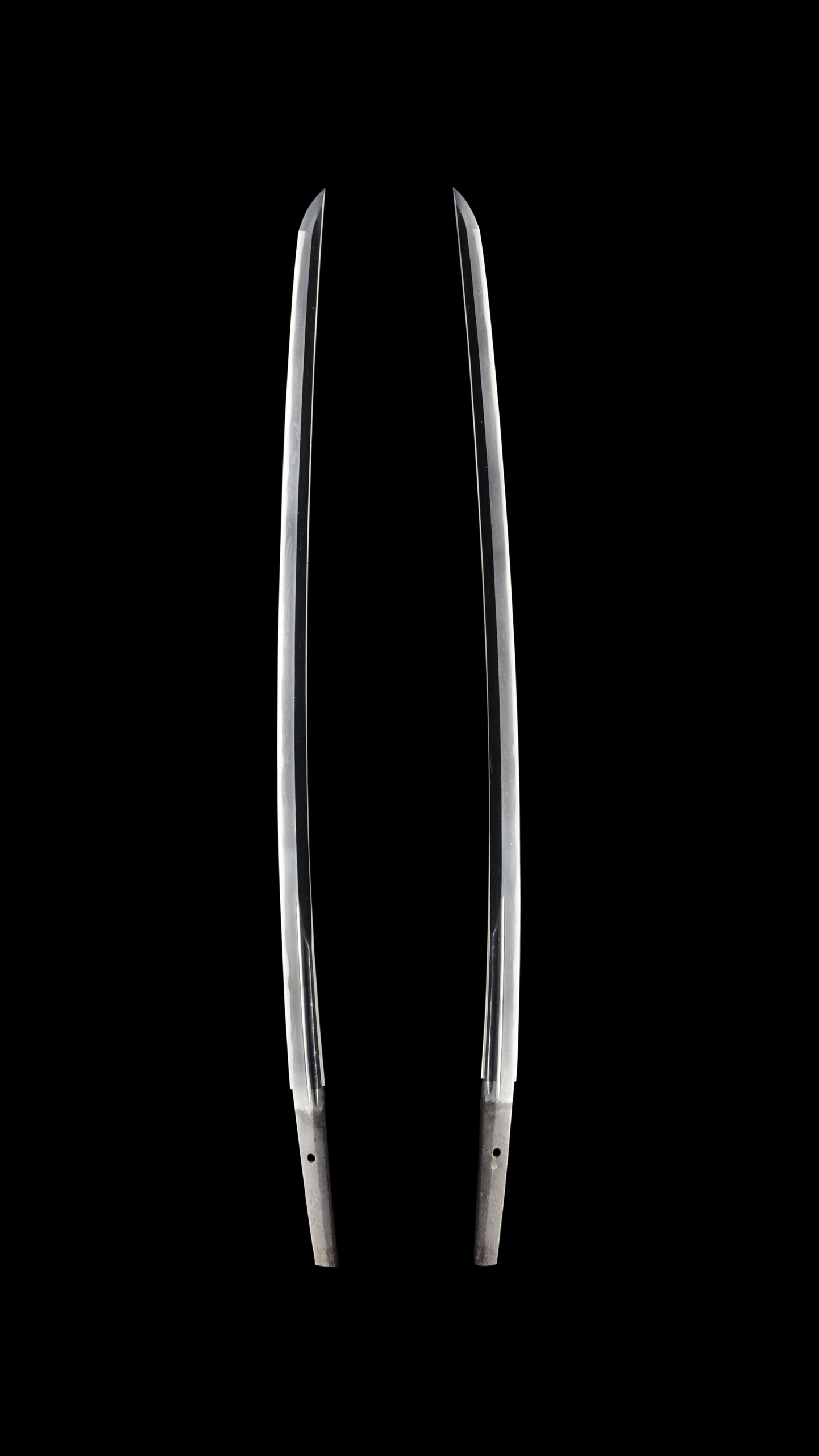 Antique Japanese Sword Katana Attributed to Uda Tomotsugu<br>NBTHK <span style="color: #ff0000;">Hozon </span>Certificate - Image 7