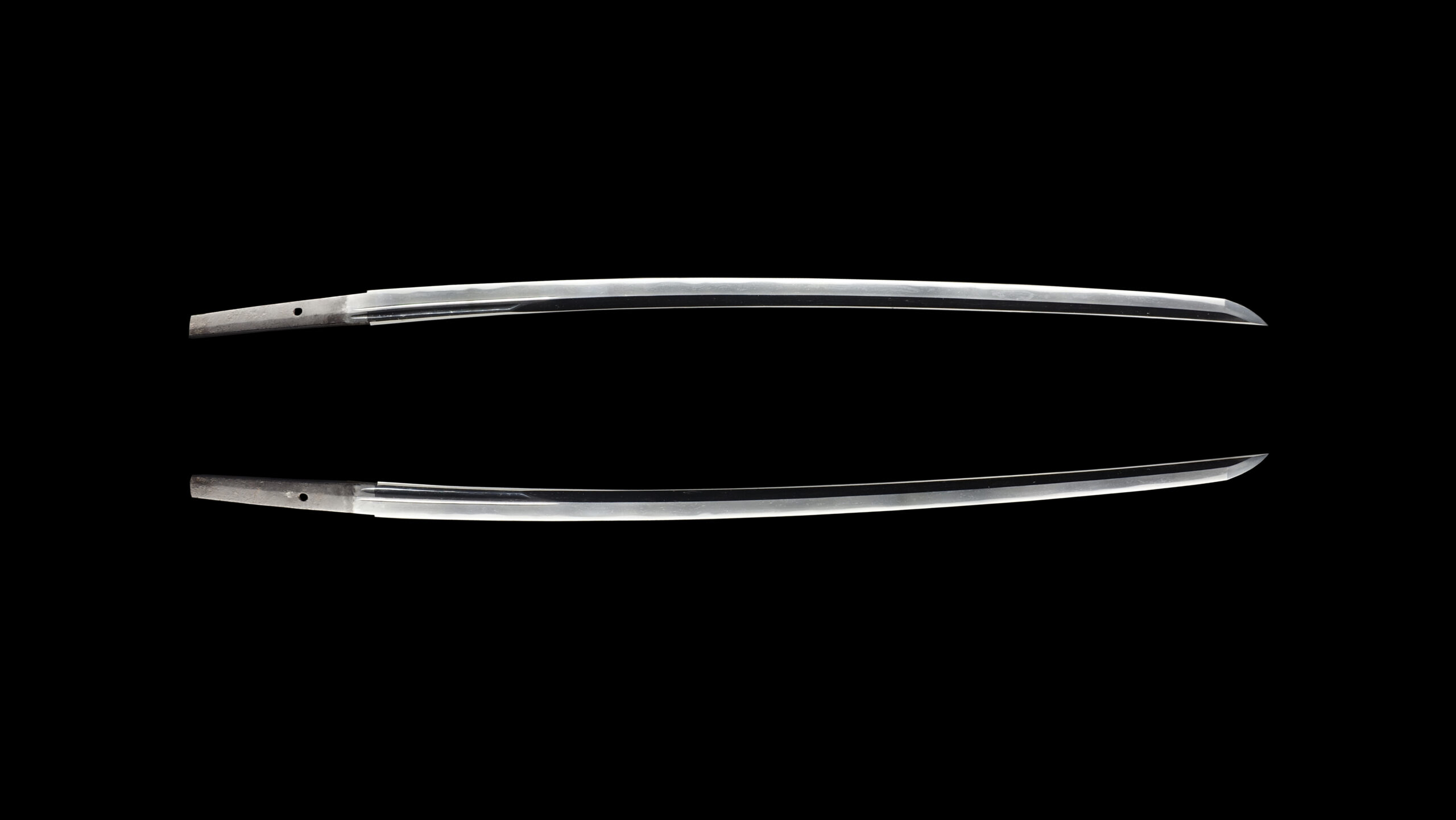 Antique Japanese Sword Katana Attributed to Uda Tomotsugu<br>NBTHK <span style="color: #ff0000;">Hozon </span>Certificate - Image 12