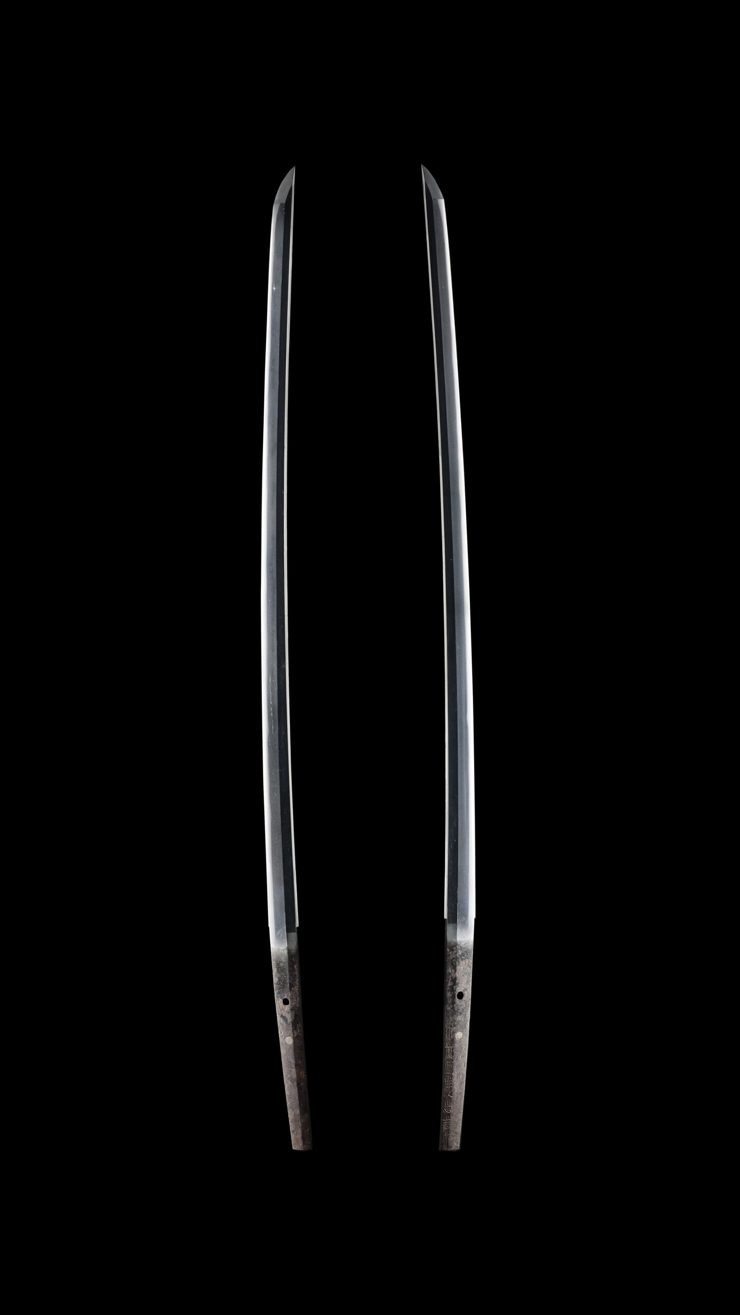 Antique Japanese Sword Katana Signed by the first-gen Tadayoshi<br>NBTHK <span style="color: #ff0000;">Hozon </span>Certificate - Image 7