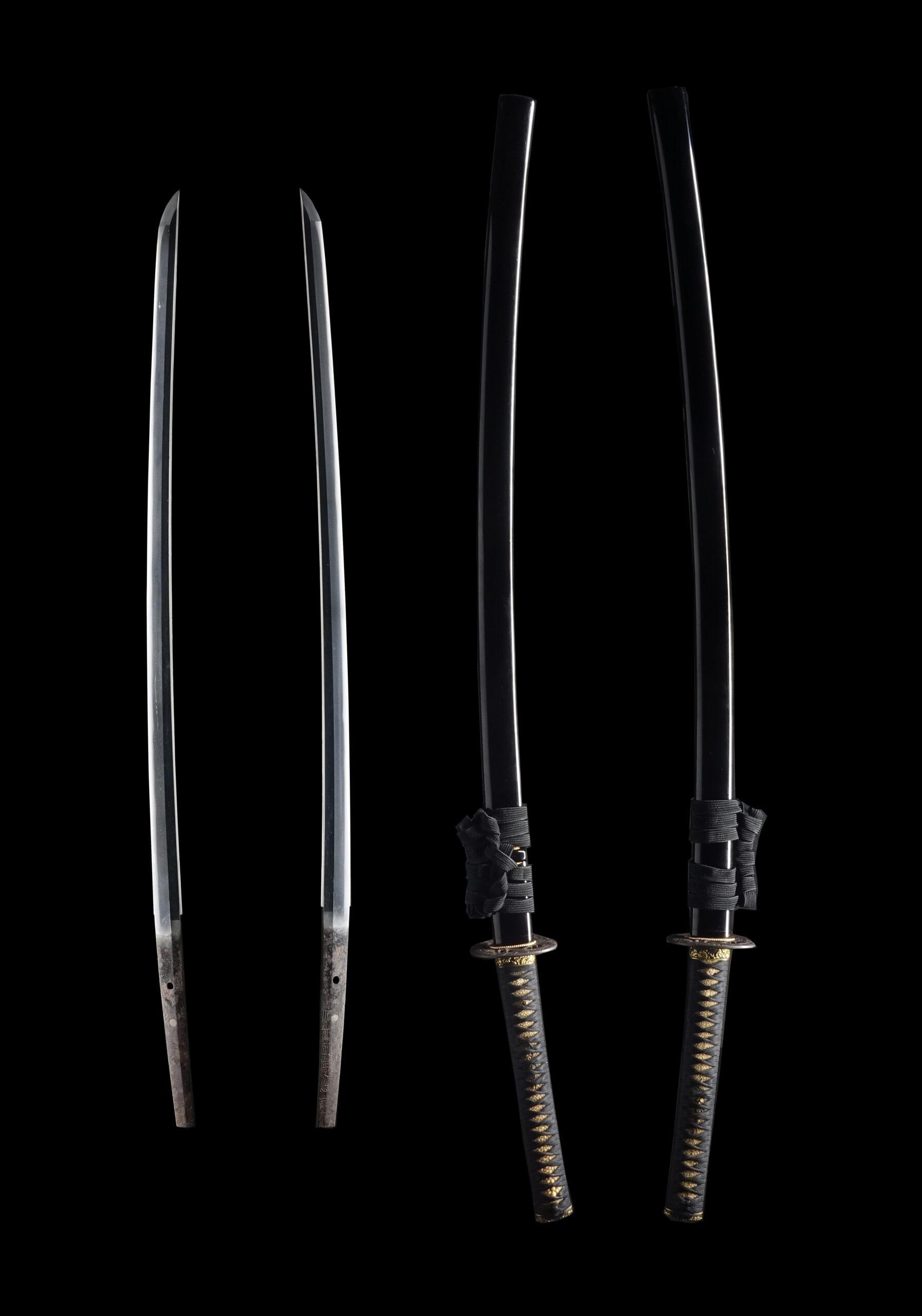 Antique Japanese Sword Katana Signed by the first-gen Tadayoshi<br>NBTHK <span style="color: #ff0000;">Hozon </span>Certificate - Image 8