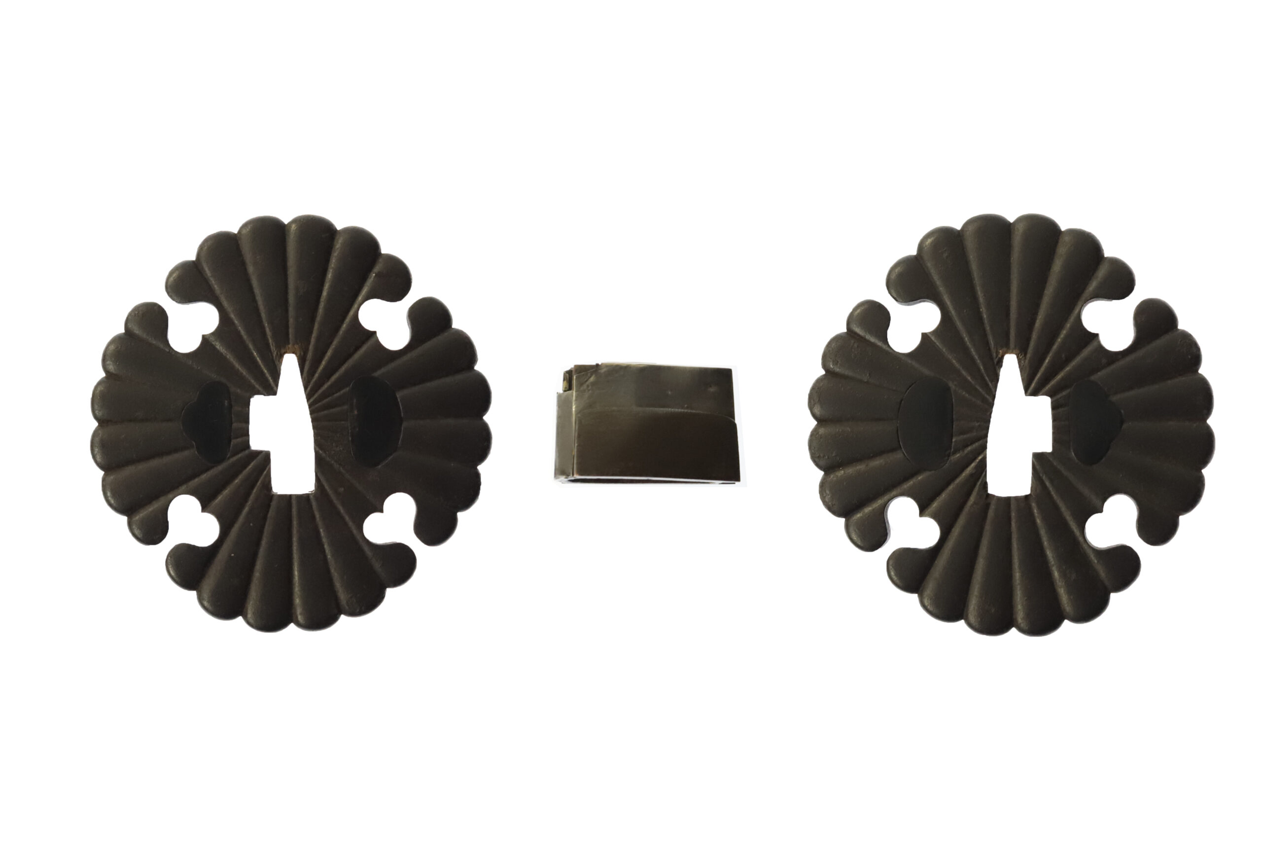 Antique Japanese Sword Katana Signed by Fujiwara Nobusada<br>NBTHK <span style="color: #ff0000;">Hozon </span>Certificate - Image 19