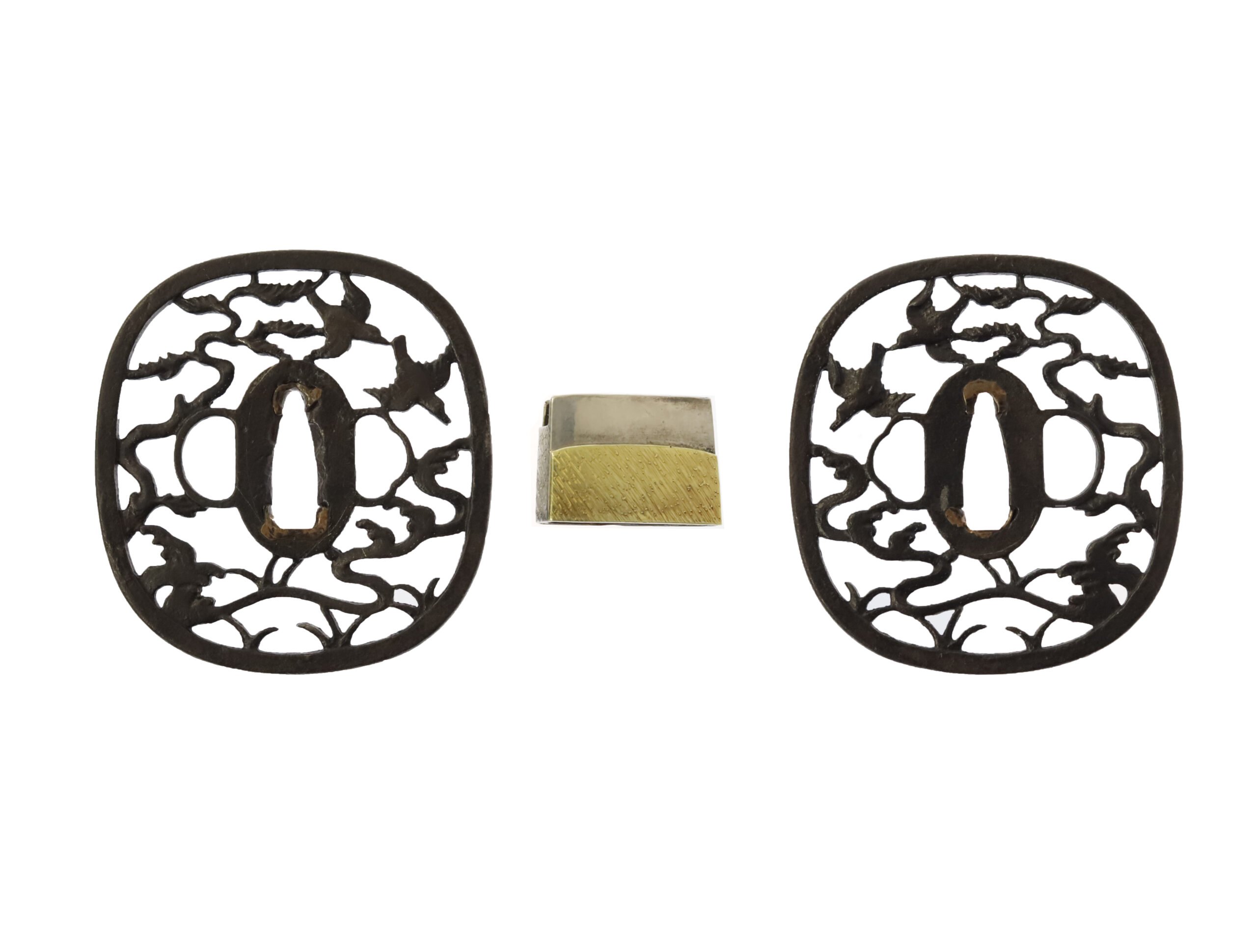 Antique Japanese Sword Katana Attributed to Uda Tomotsugu<br>NBTHK <span style="color: #ff0000;">Hozon </span>Certificate - Image 22