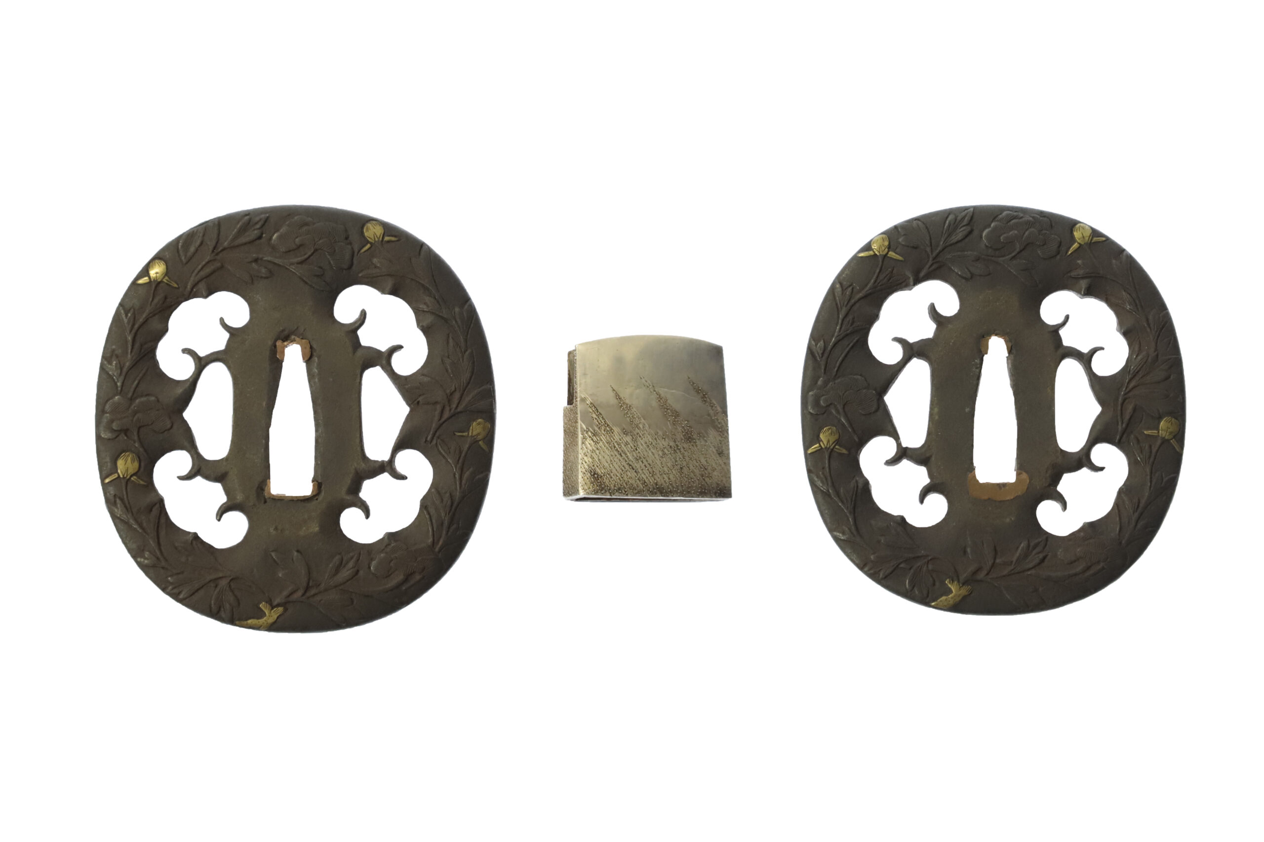 Antique Japanese Sword Katana Signed by the first-gen Tadayoshi<br>NBTHK <span style="color: #ff0000;">Hozon </span>Certificate - Image 20