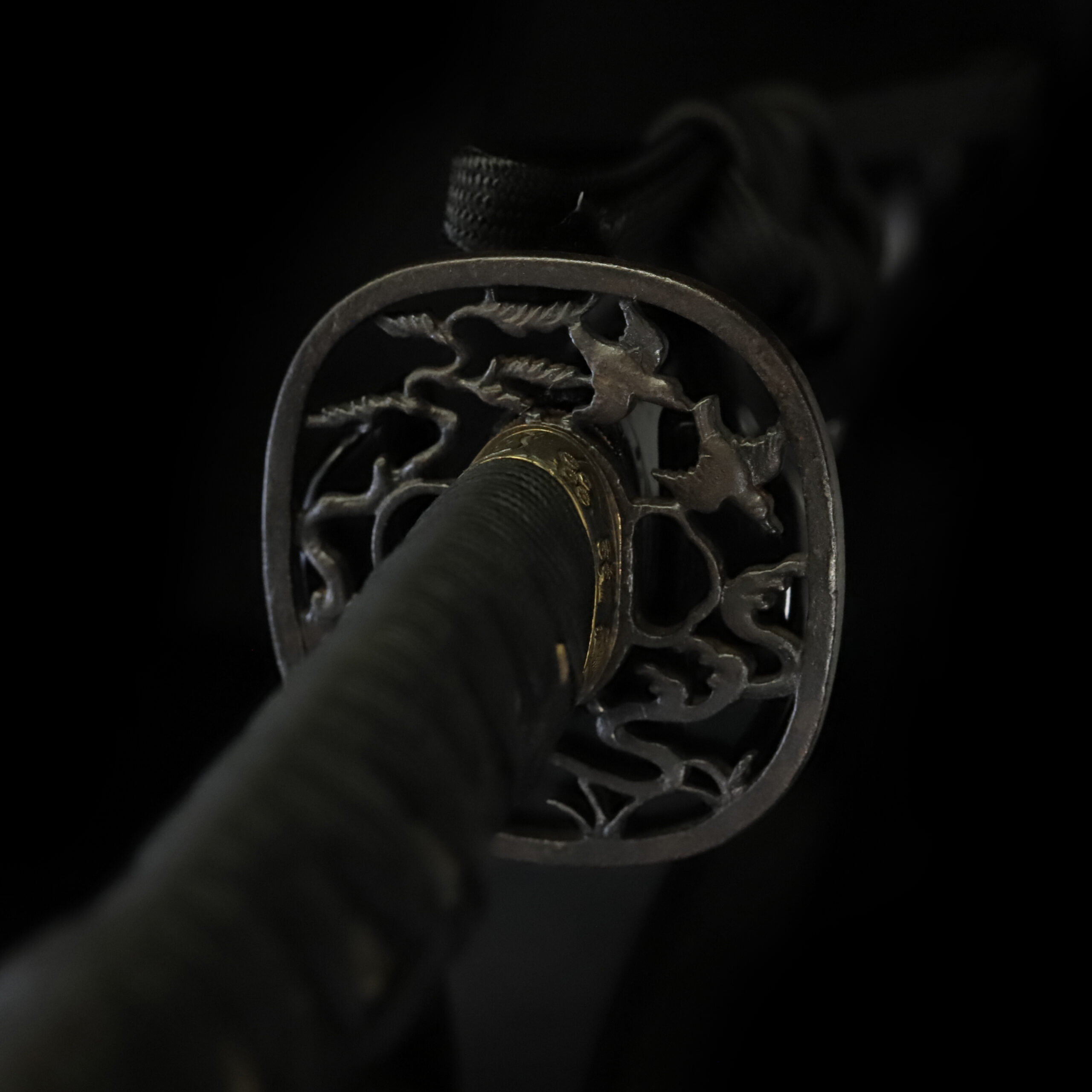 Antique Japanese Sword Katana Attributed to Uda Tomotsugu<br>NBTHK <span style="color: #ff0000;">Hozon </span>Certificate - Image 18