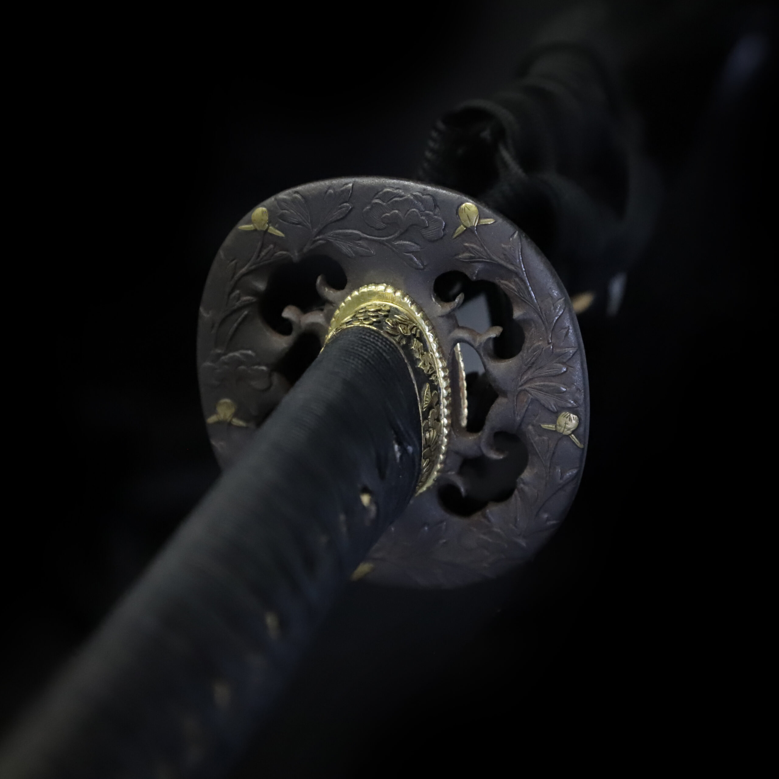 Antique Japanese Sword Katana Signed by the first-gen Tadayoshi<br>NBTHK <span style="color: #ff0000;">Hozon </span>Certificate - Image 16