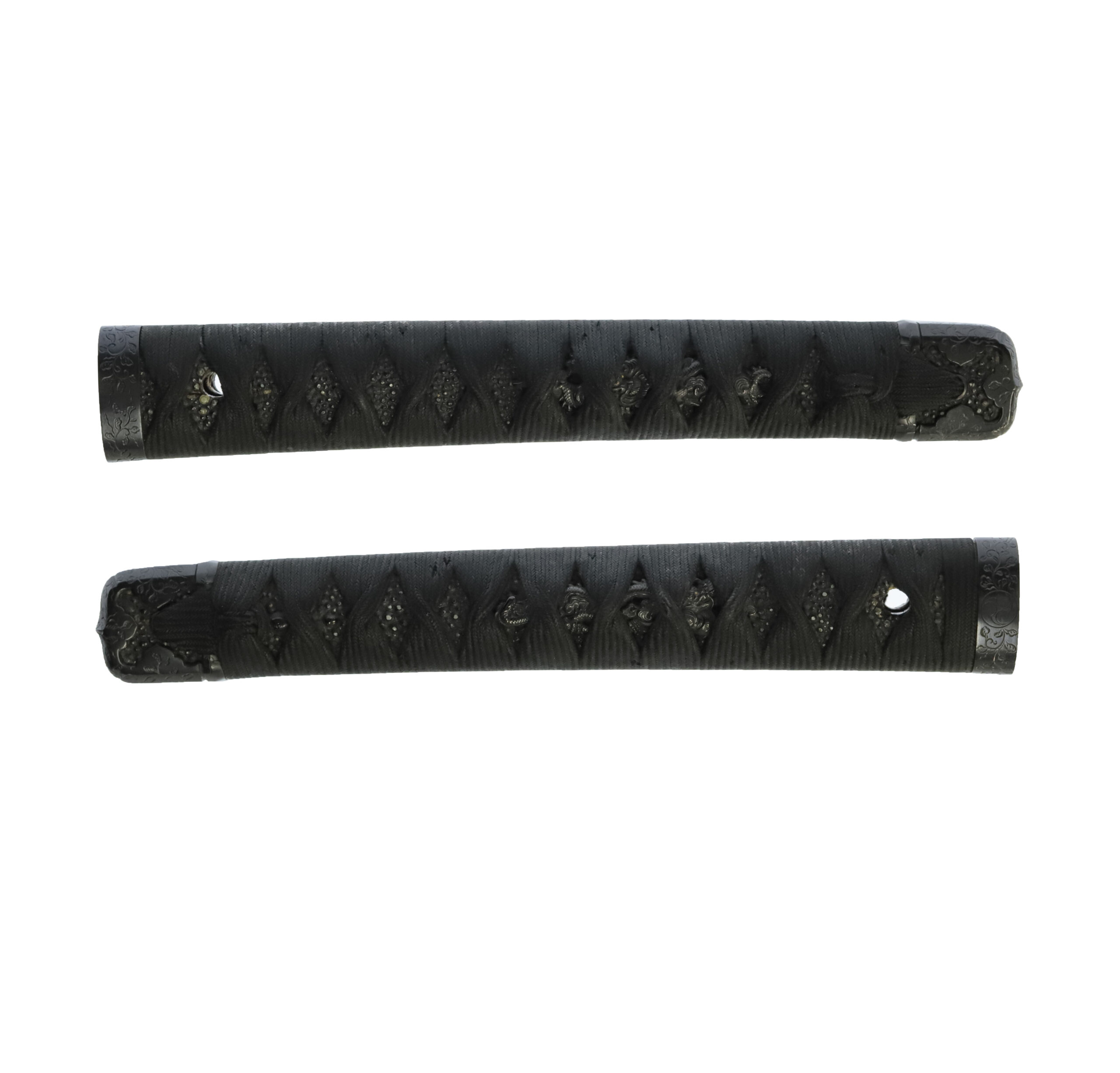 Antique Japanese Sword Katana Signed by Fujiwara Nobusada<br>NBTHK <span style="color: #ff0000;">Hozon </span>Certificate - Image 17