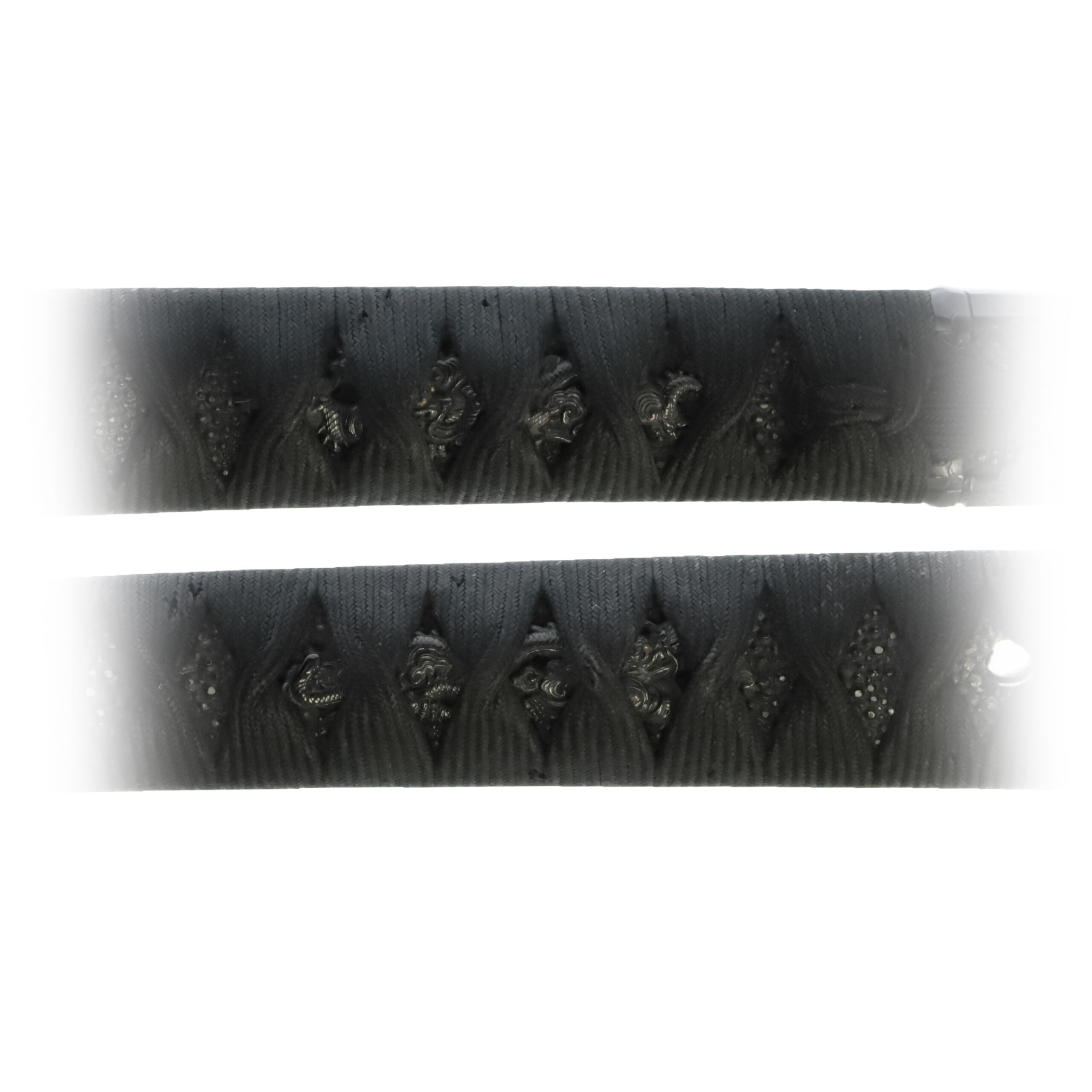 Antique Japanese Sword Katana Signed by Fujiwara Nobusada<br>NBTHK <span style="color: #ff0000;">Hozon </span>Certificate - Image 18