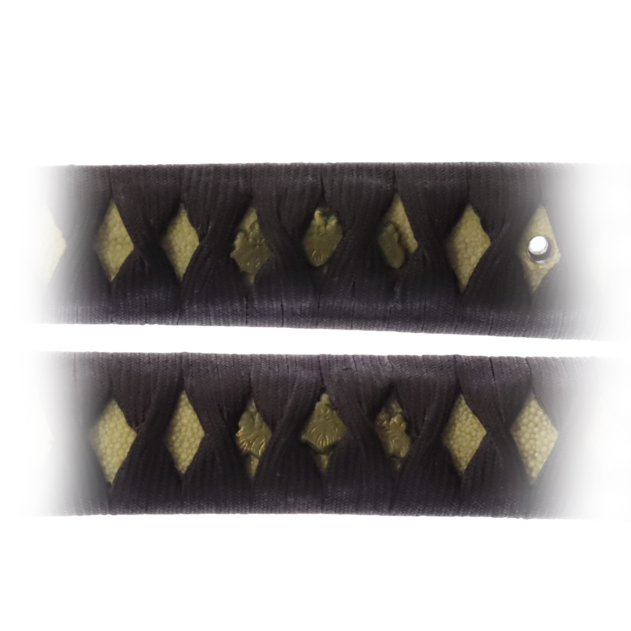 Antique Japanese Sword Daisho Attributed to Kanemoto and signed by Shimosaka Tsuguhiro <br> NTHK Kanteisho Certificate - Image 39