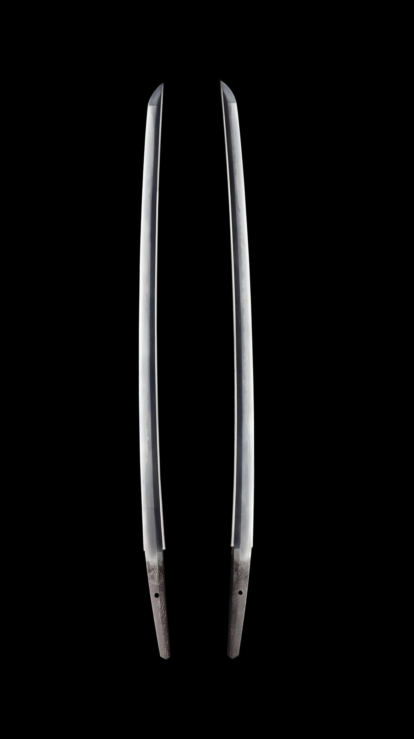 Antique Japanese Sword Katana Signed by Yoshimichi<br>NBTHK<span style="color: #ff0000;"><strong> Tokubetsu Hozon</strong> </span>Certificate - Image 7