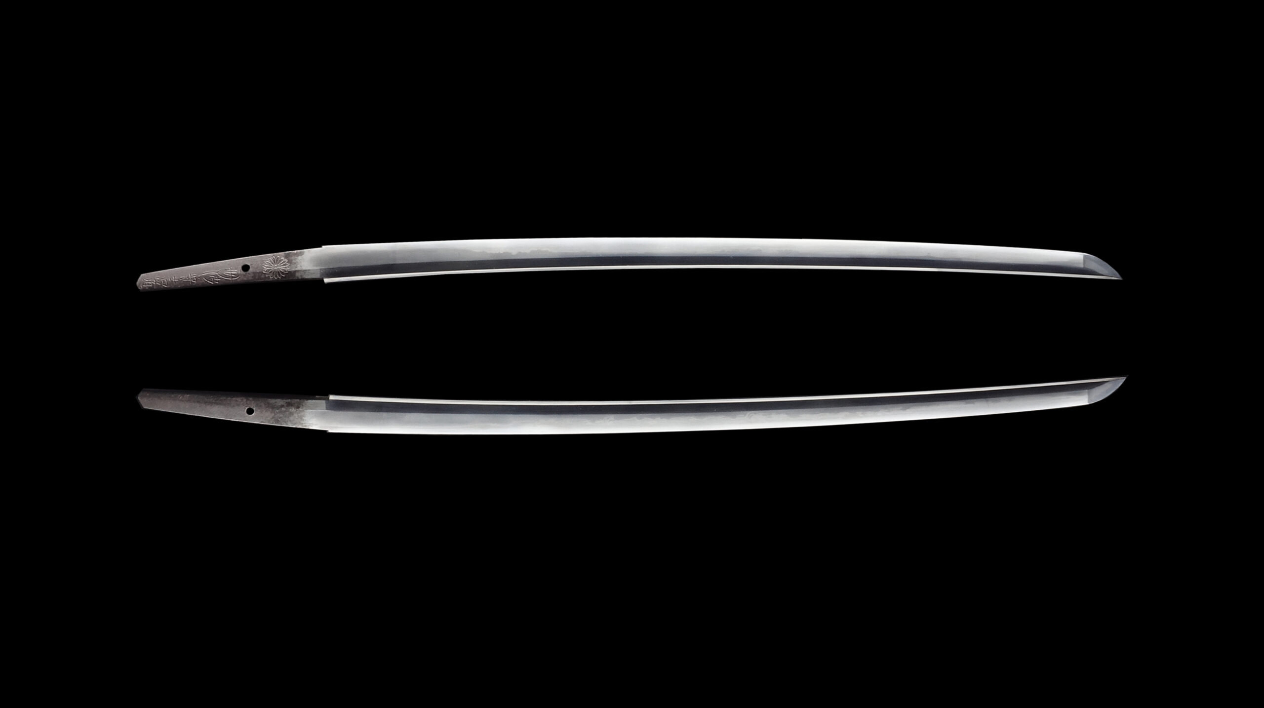 Antique Japanese Sword Katana Signed by Yoshimichi<br>NBTHK<span style="color: #ff0000;"><strong> Tokubetsu Hozon</strong> </span>Certificate - Image 12