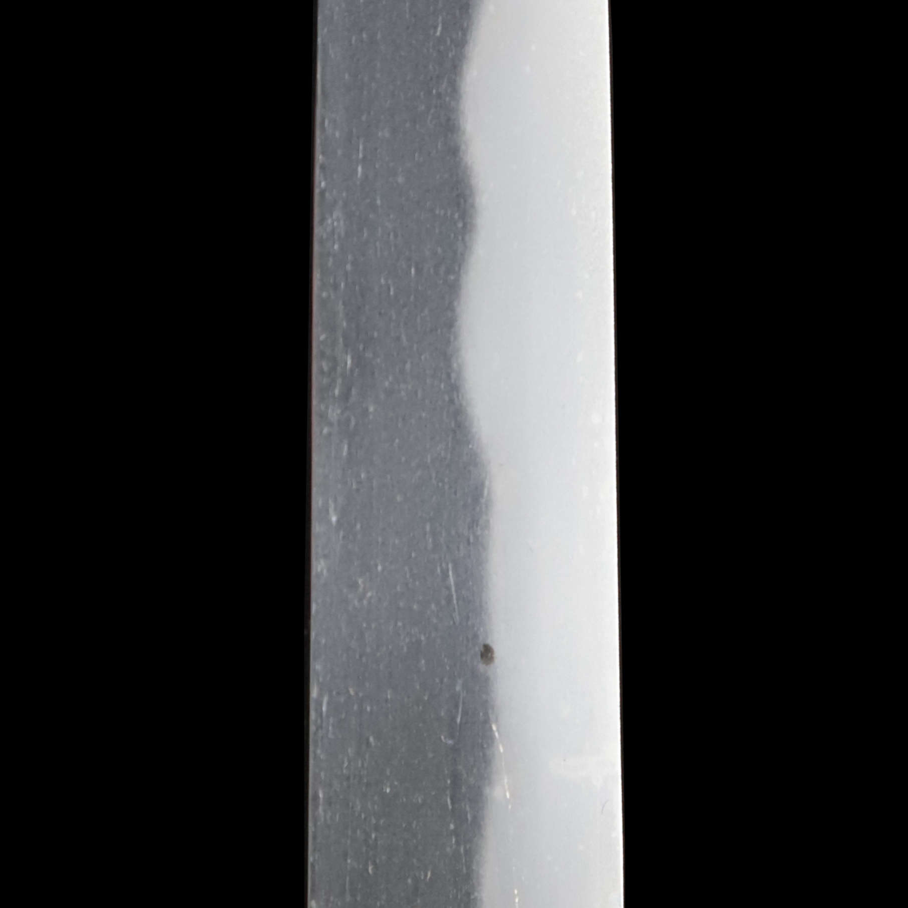 Antique Japanese Sword Tanto signed by Minamoto Masao<br>NBTHK <span style="color: #ff0000;">Hozon </span>Certificate - Image 9