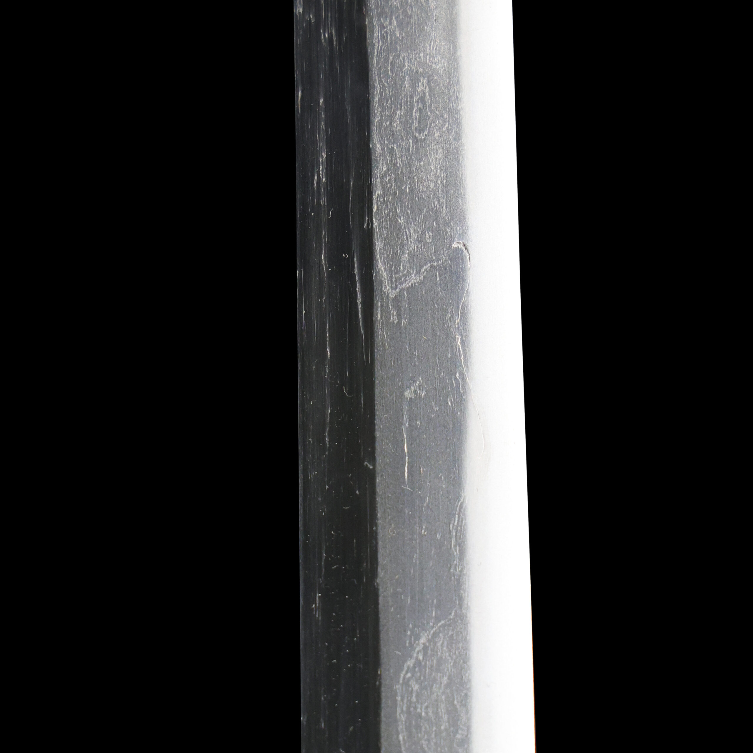 Antique Japanese Sword Katana attributed to Kaifu <br>NBTHK <span style="color: #ff0000;">Hozon </span>Certificate - Image 9