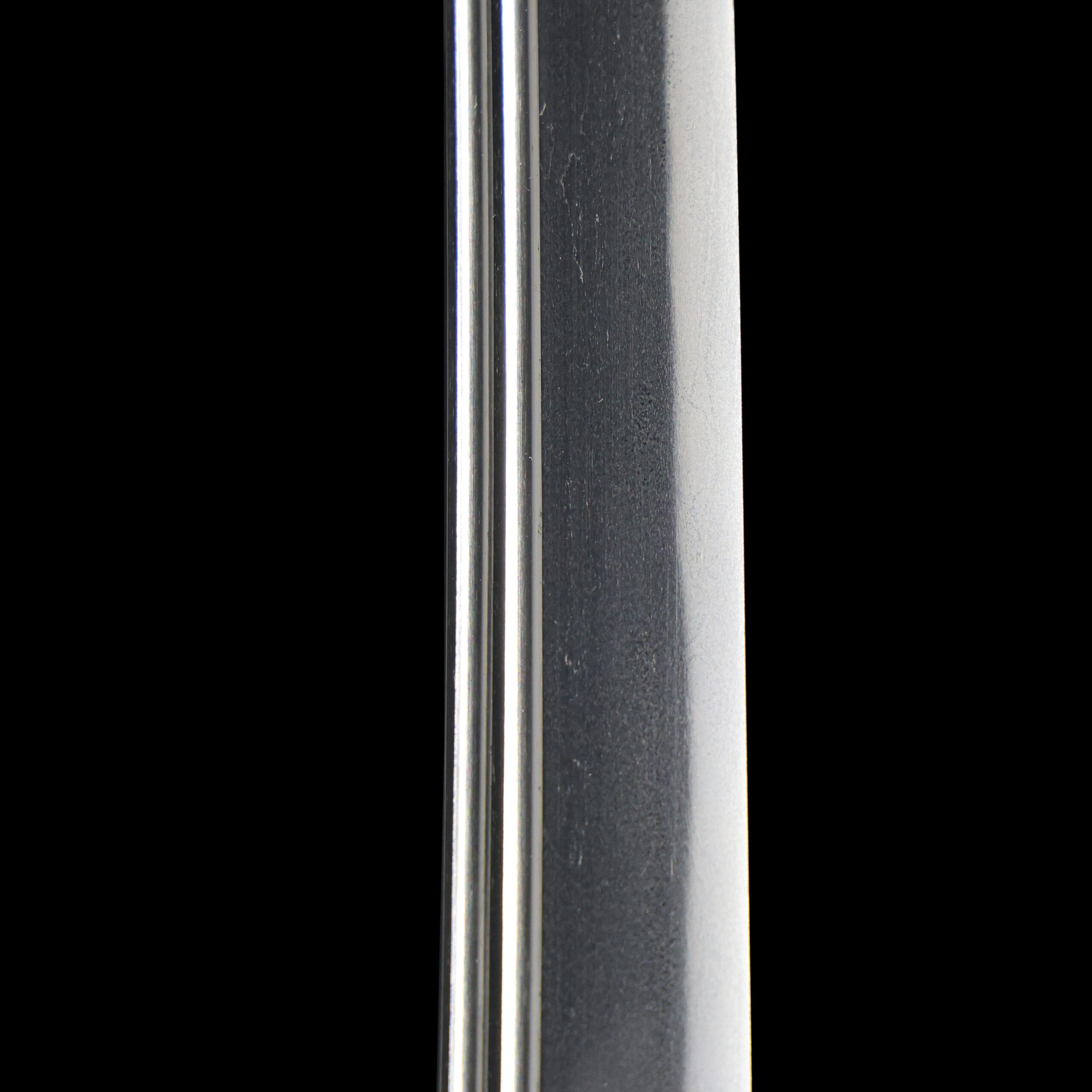 Antique Japanese Sword Wakizashi Signed by Kanemitsu<br>NBTHK <span style="color: #ff0000;">Hozon </span>Certificate - Image 9