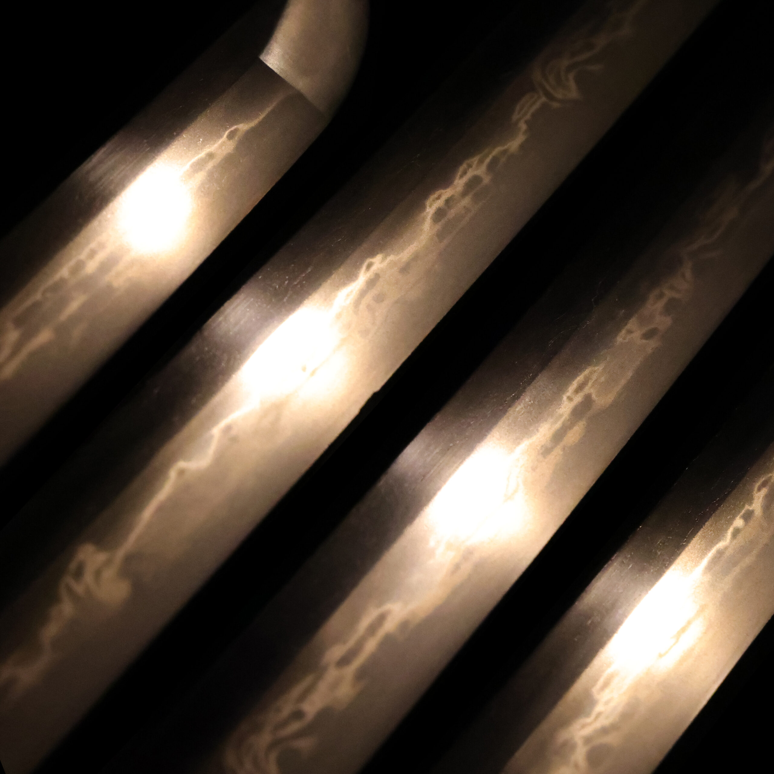 Antique Japanese Sword Katana Signed by Yoshimichi<br>NBTHK<span style="color: #ff0000;"><strong> Tokubetsu Hozon</strong> </span>Certificate - Image 5