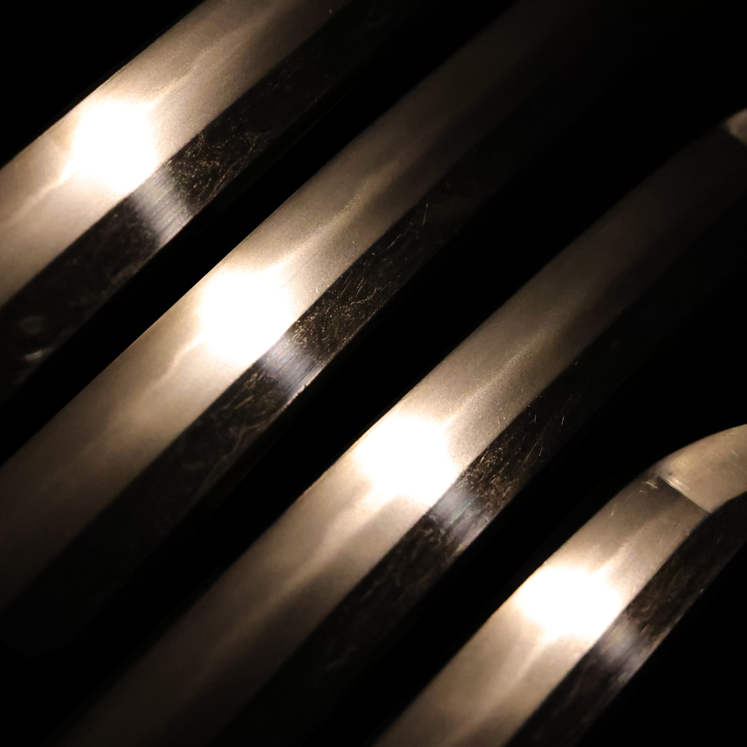 Antique Japanese Sword Wakizashi Signed by Kanenori <br>NBTHK <span style="color: #ff0000;"><strong>Tokubetsu Hozon</strong> </span>Certificate - Image 4