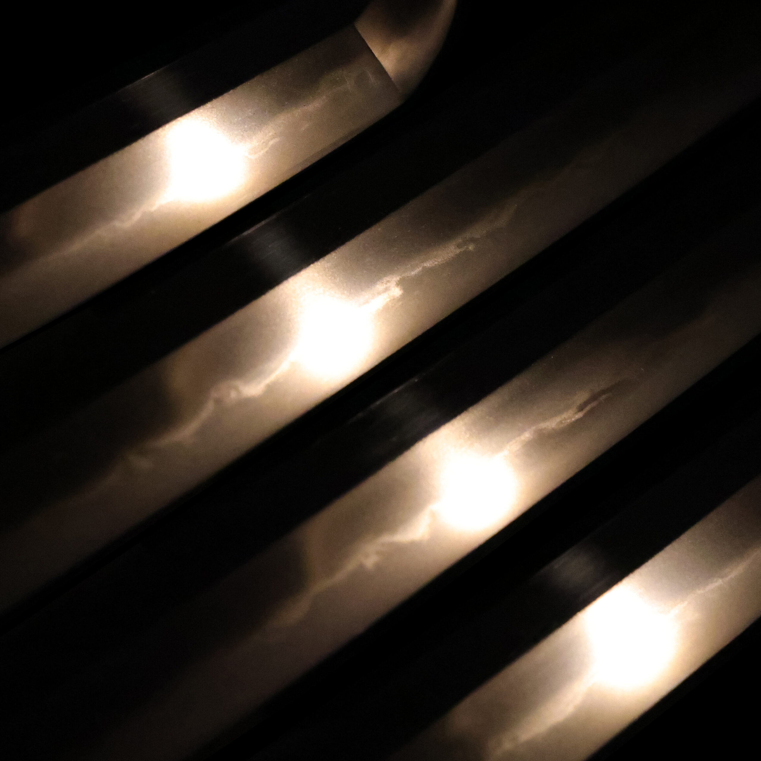 Authentic Modern Japanese Sword Katana Signed by Nagataka - Image 5